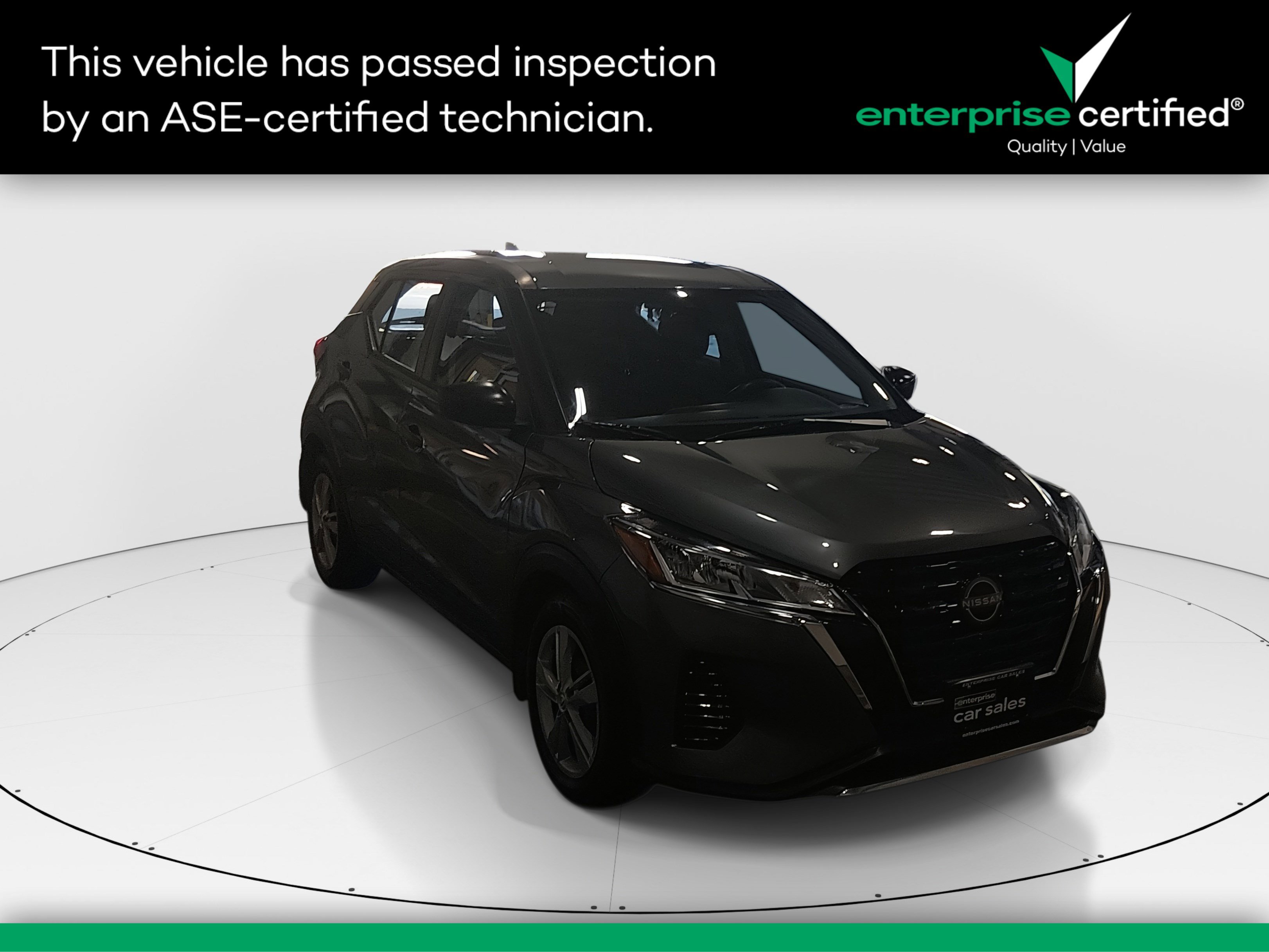 Used 2023 Nissan Kicks S FWD