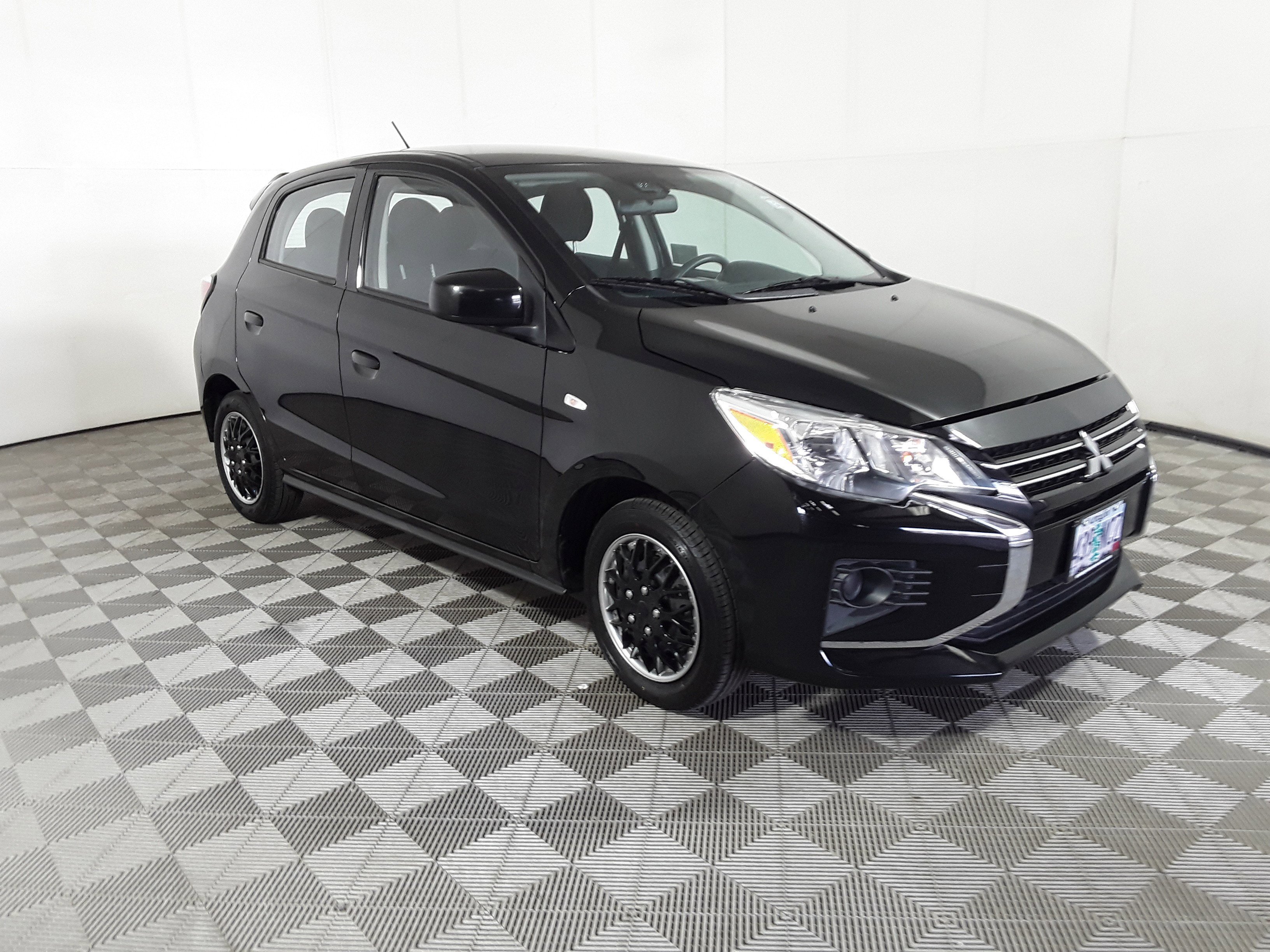 2021 Mitsubishi Mirage
