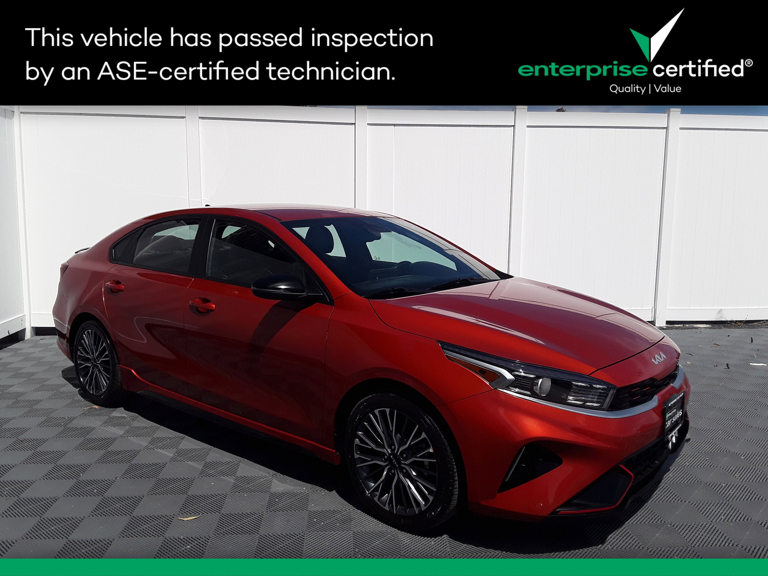 2023 Kia Forte GT-Line IVT