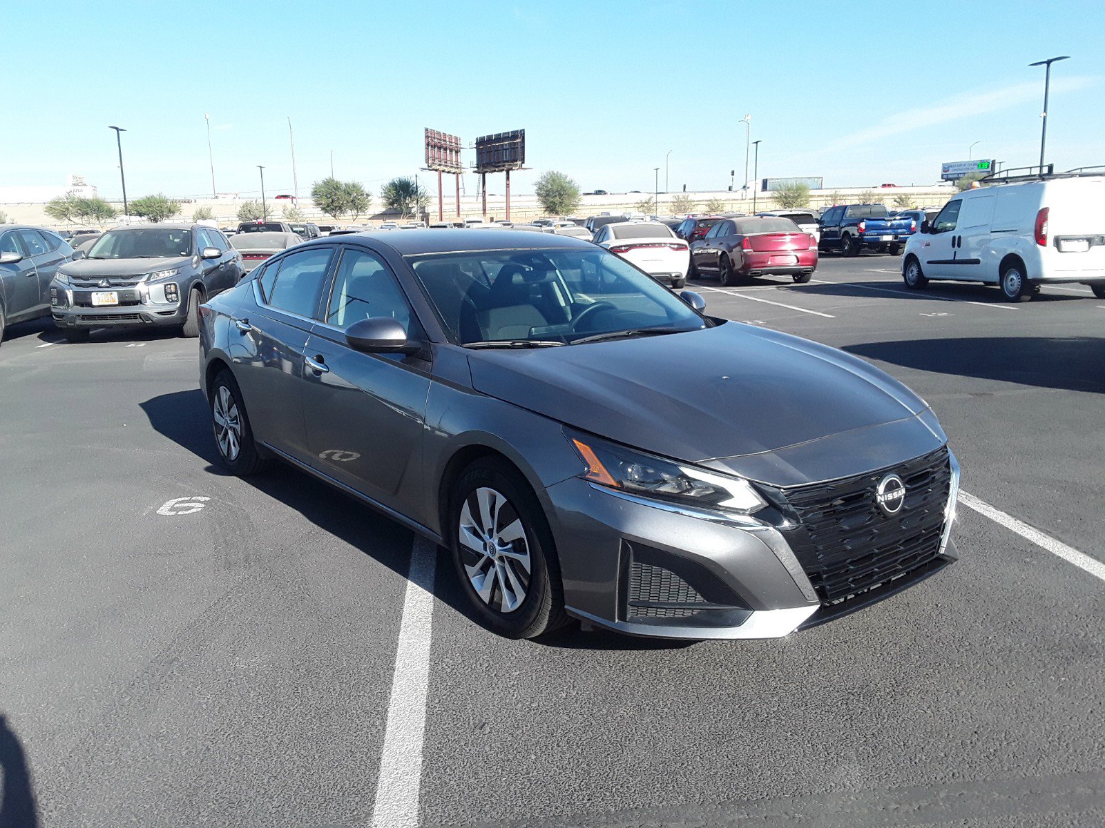 2023 Nissan Altima 2.5 S Sedan