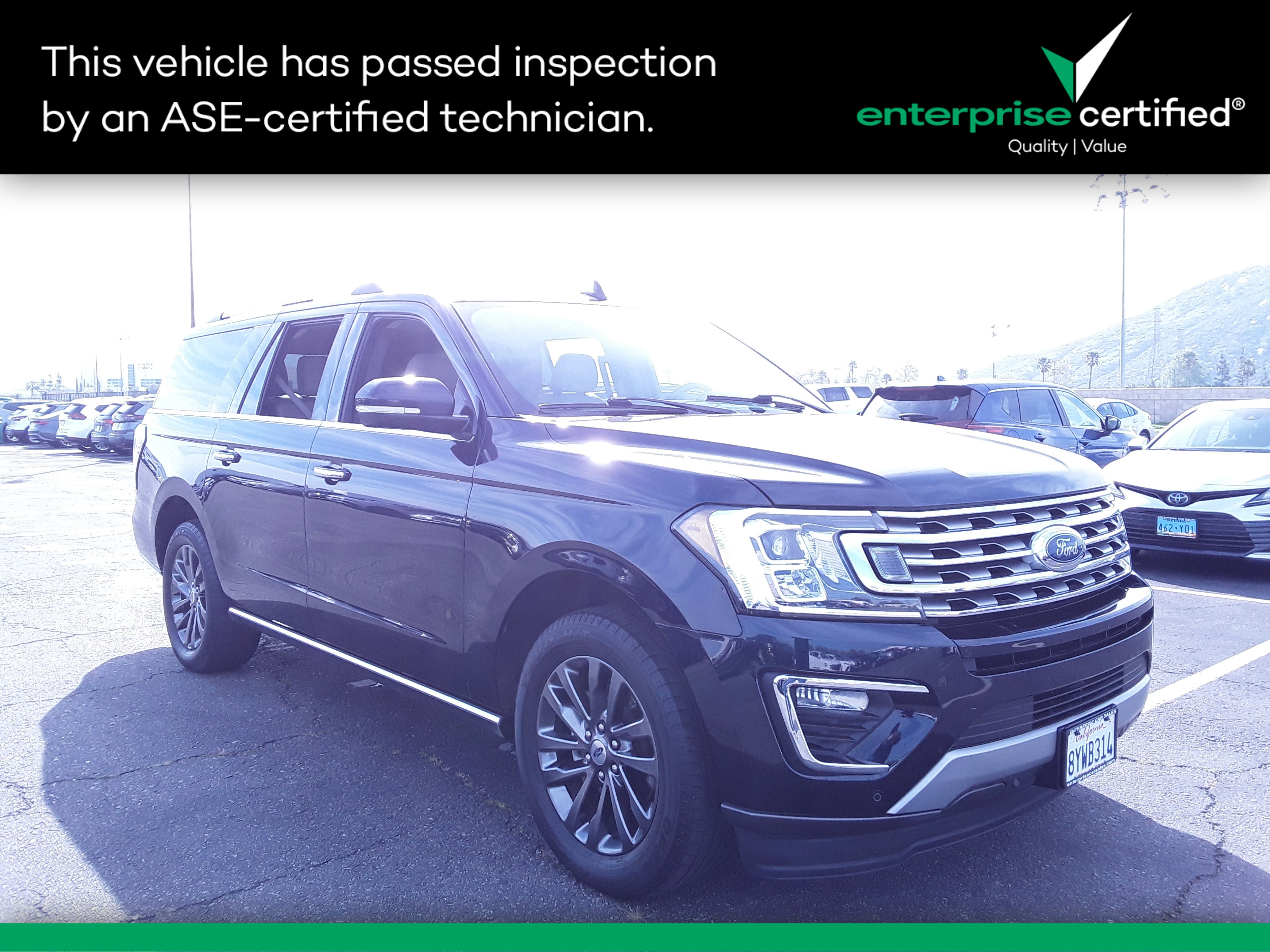 2021 Ford Expedition Max Limited 4x2