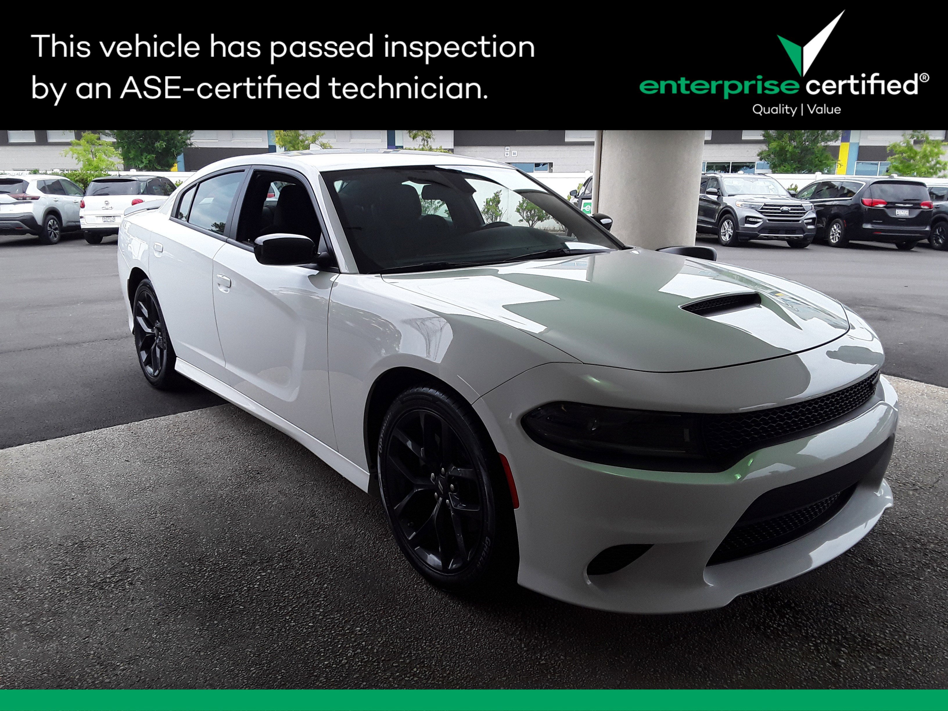 2023 Dodge Charger GT RWD