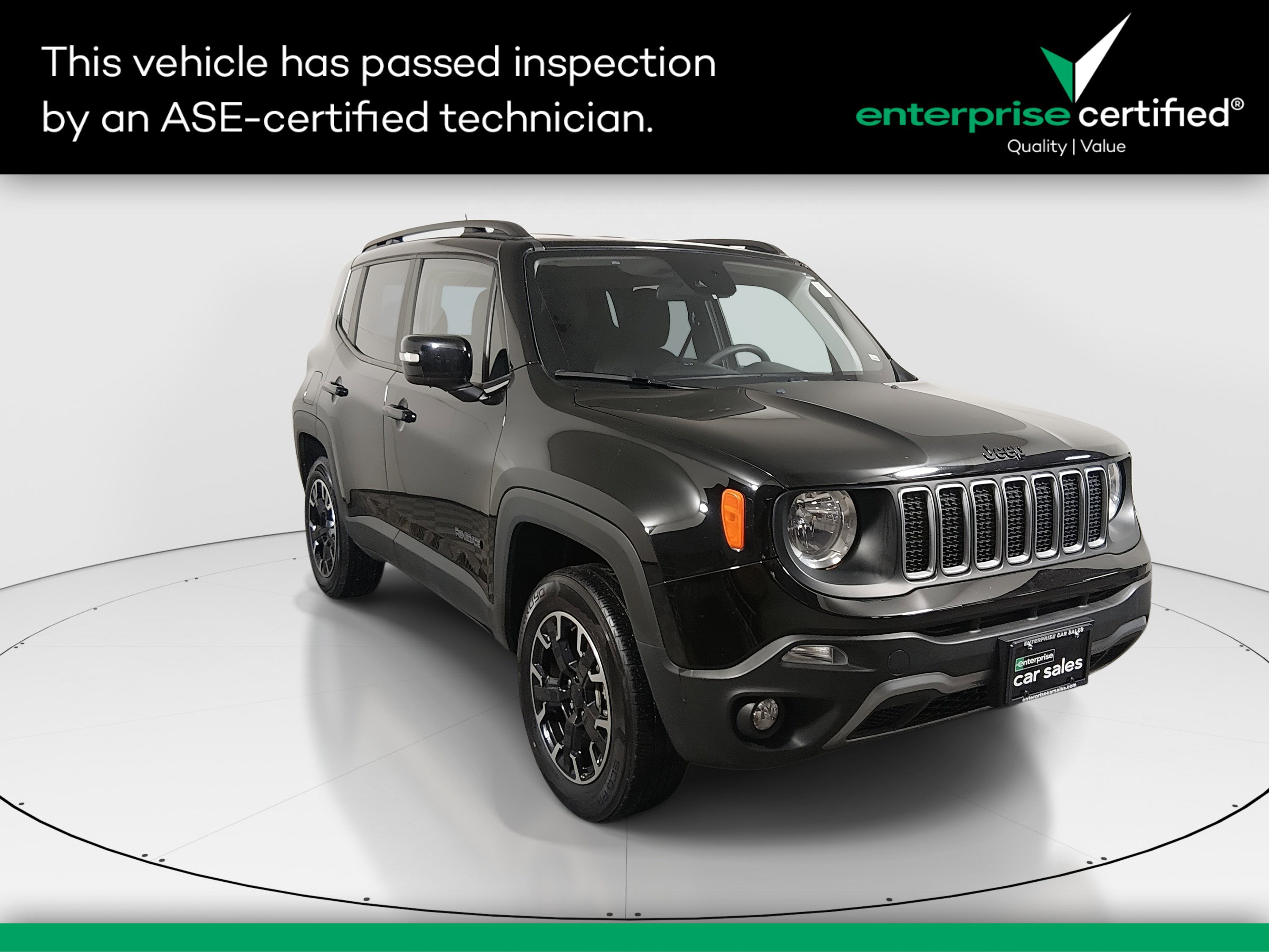 2023 Jeep Renegade Upland's photo