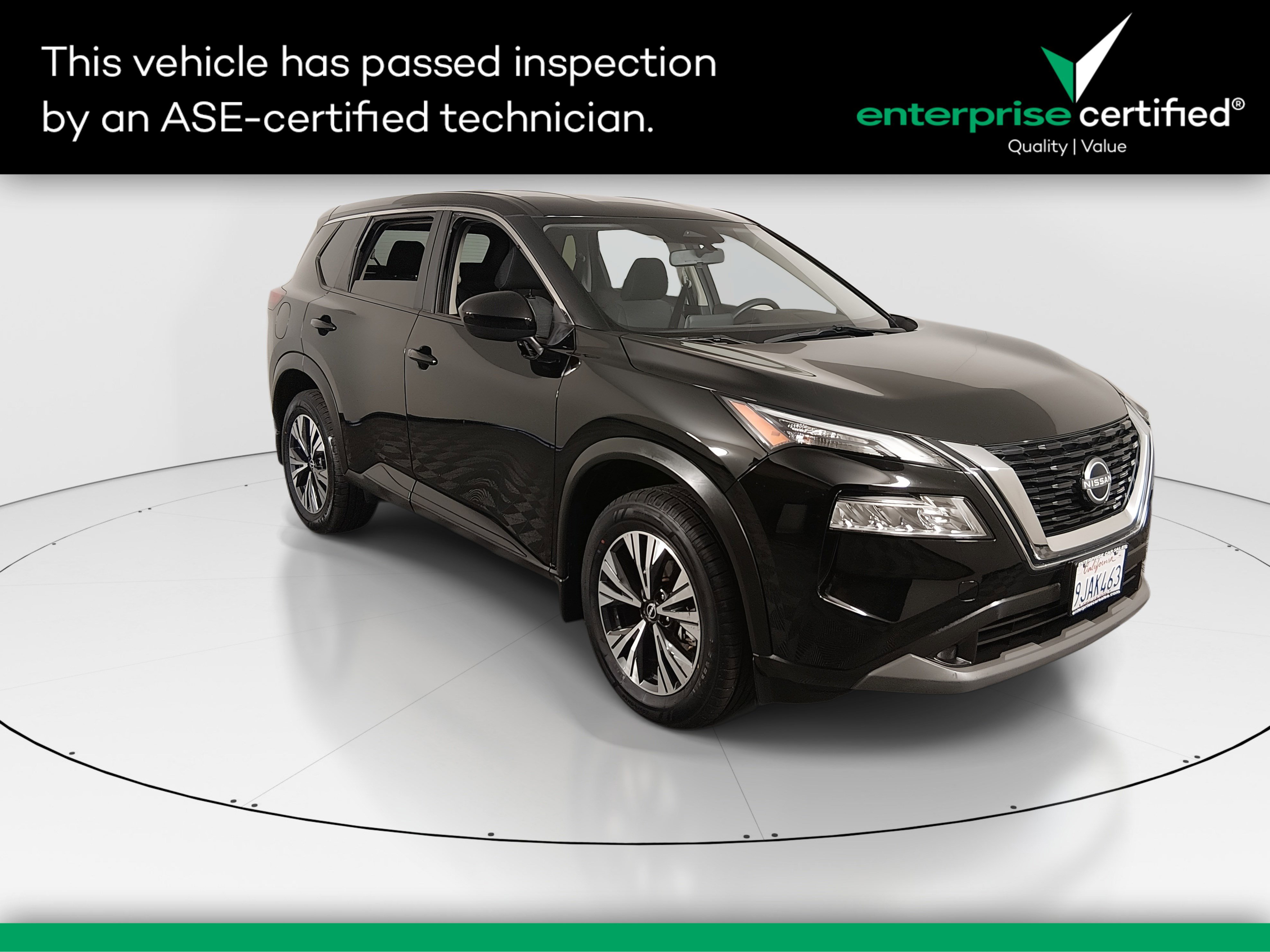 Used 2023 Nissan Rogue FWD SV