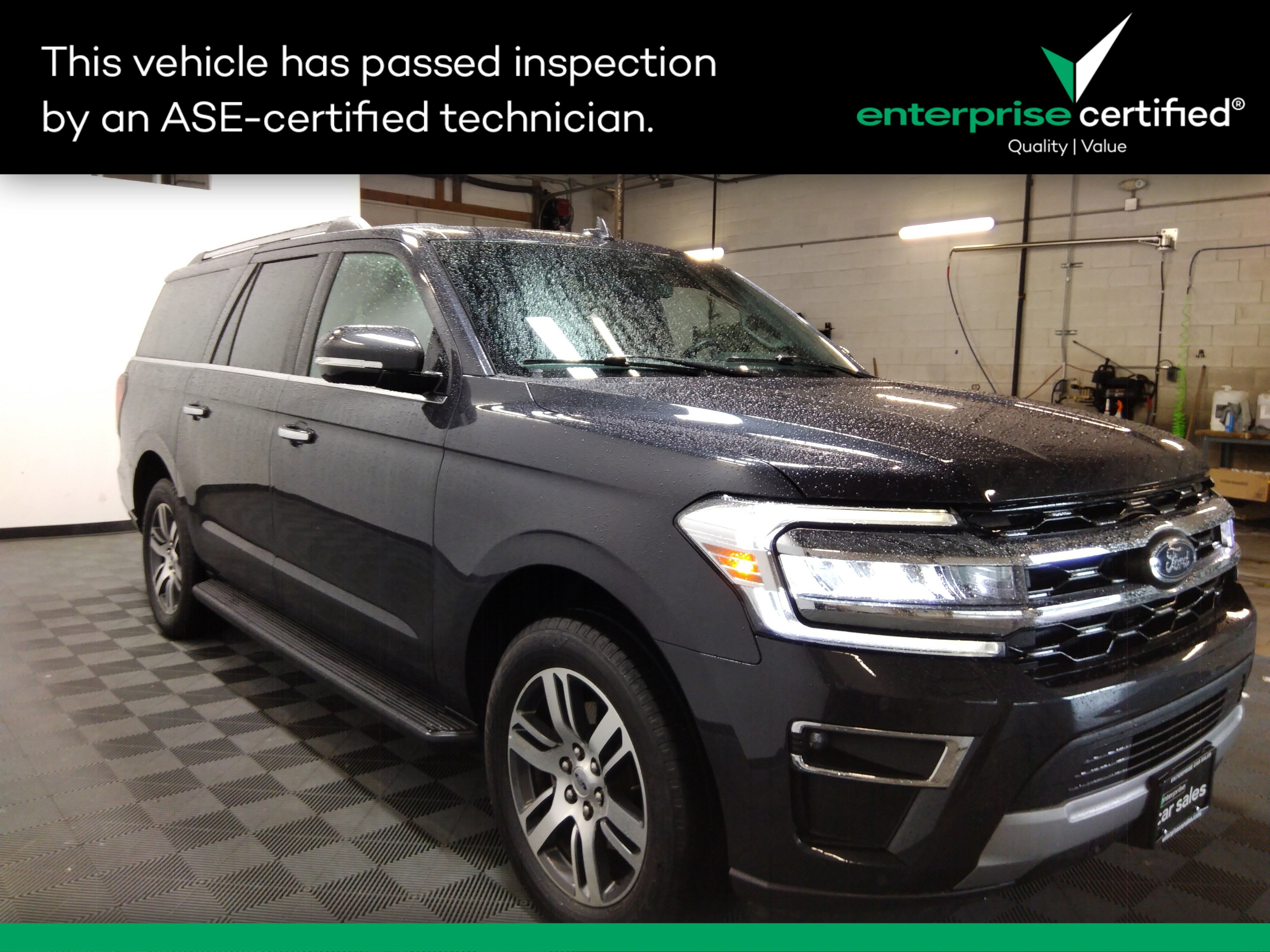 2024 Ford Expedition Max Limited 4x4