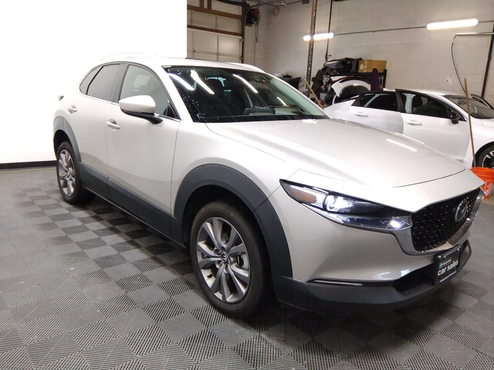 2023 Mazda CX-30 2.5 S Premium Package AWD