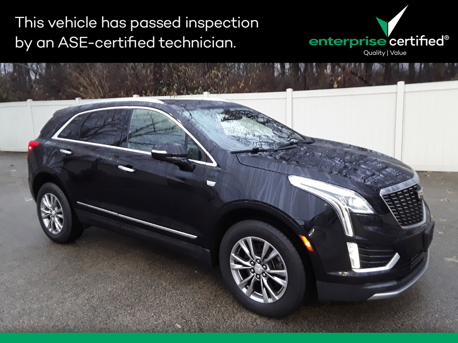 2021 Cadillac XT5 FWD 4dr Premium Luxury