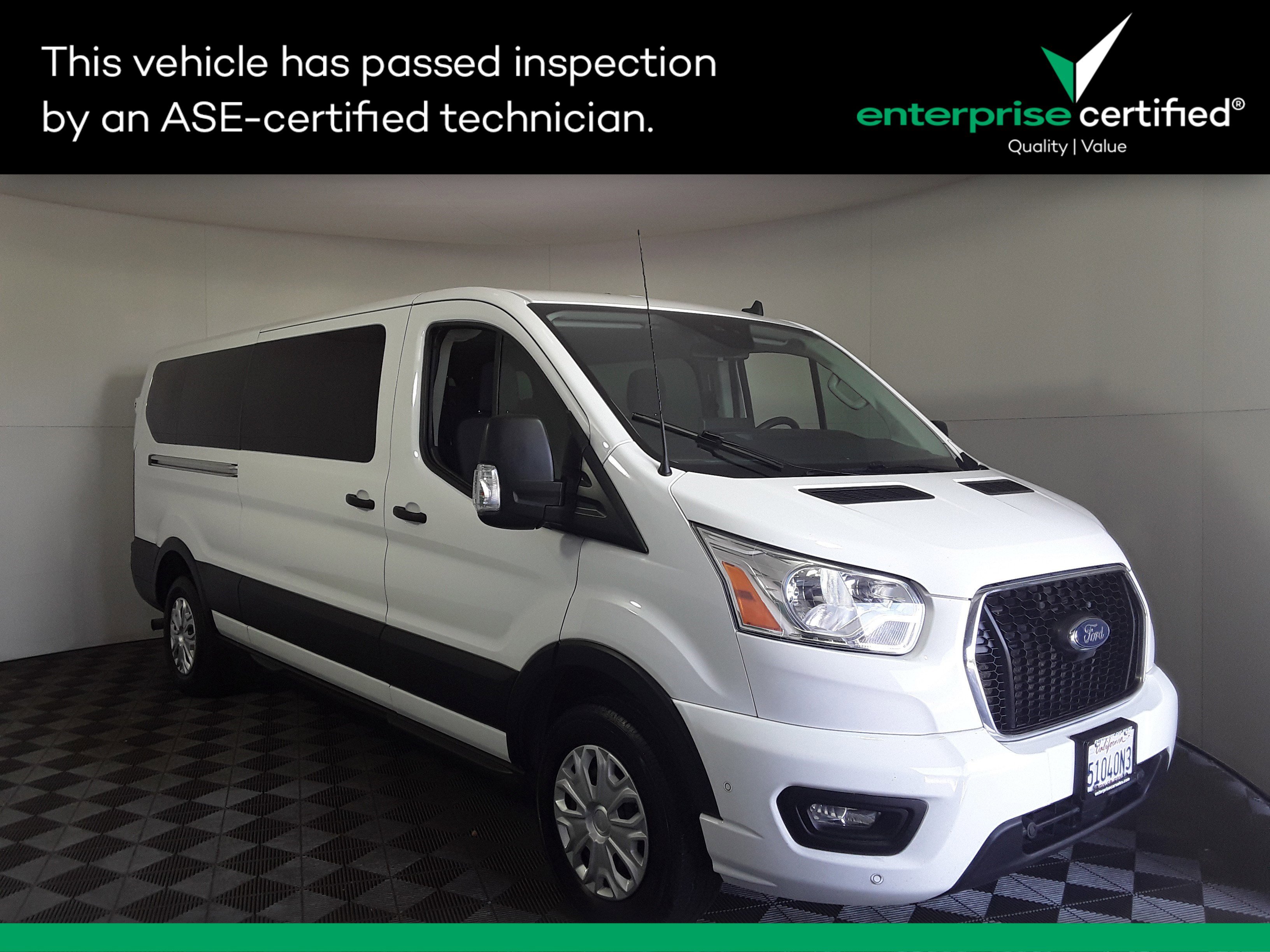 2022 Ford Transit Passenger Wagon T-350 148