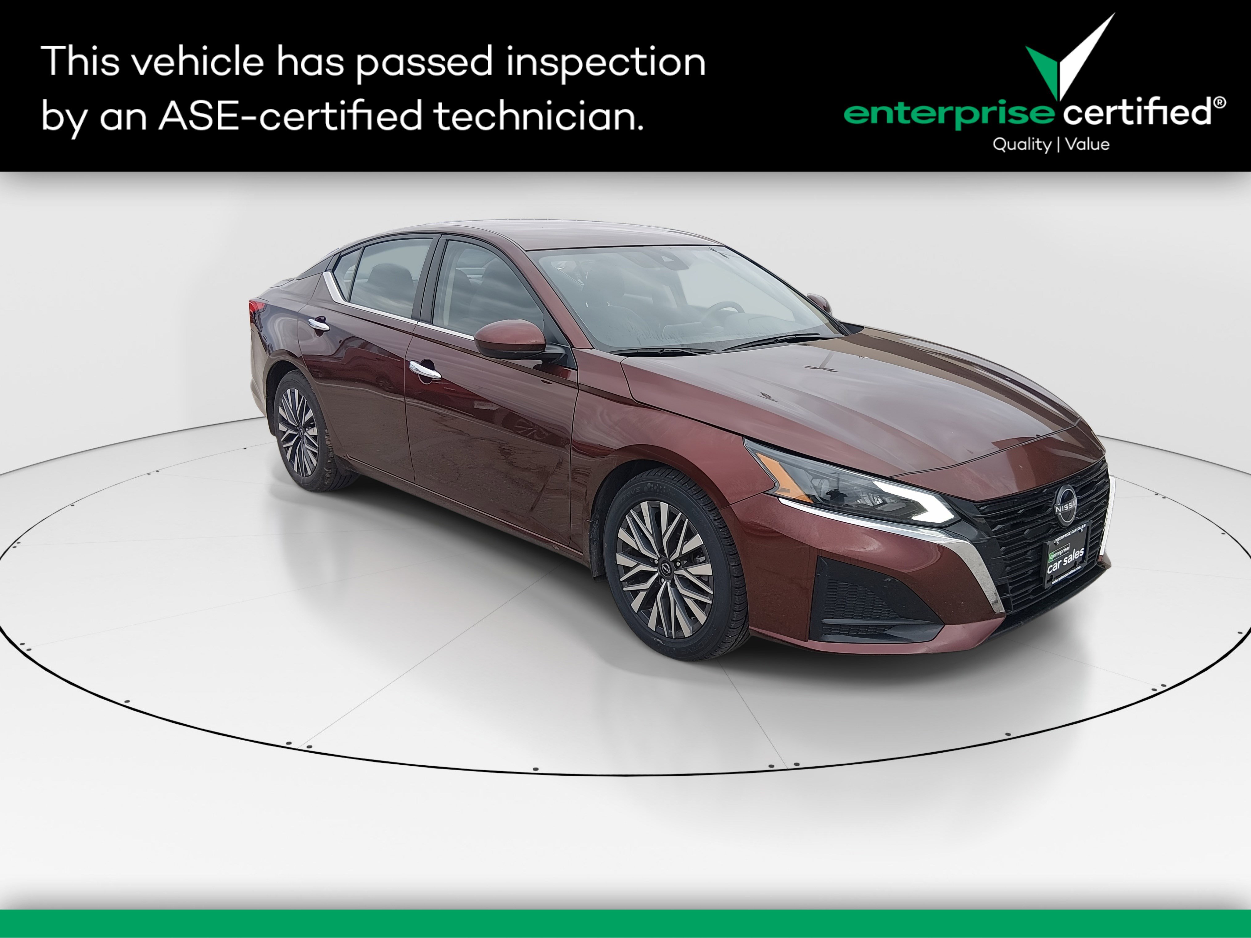 2023 Nissan Altima SV