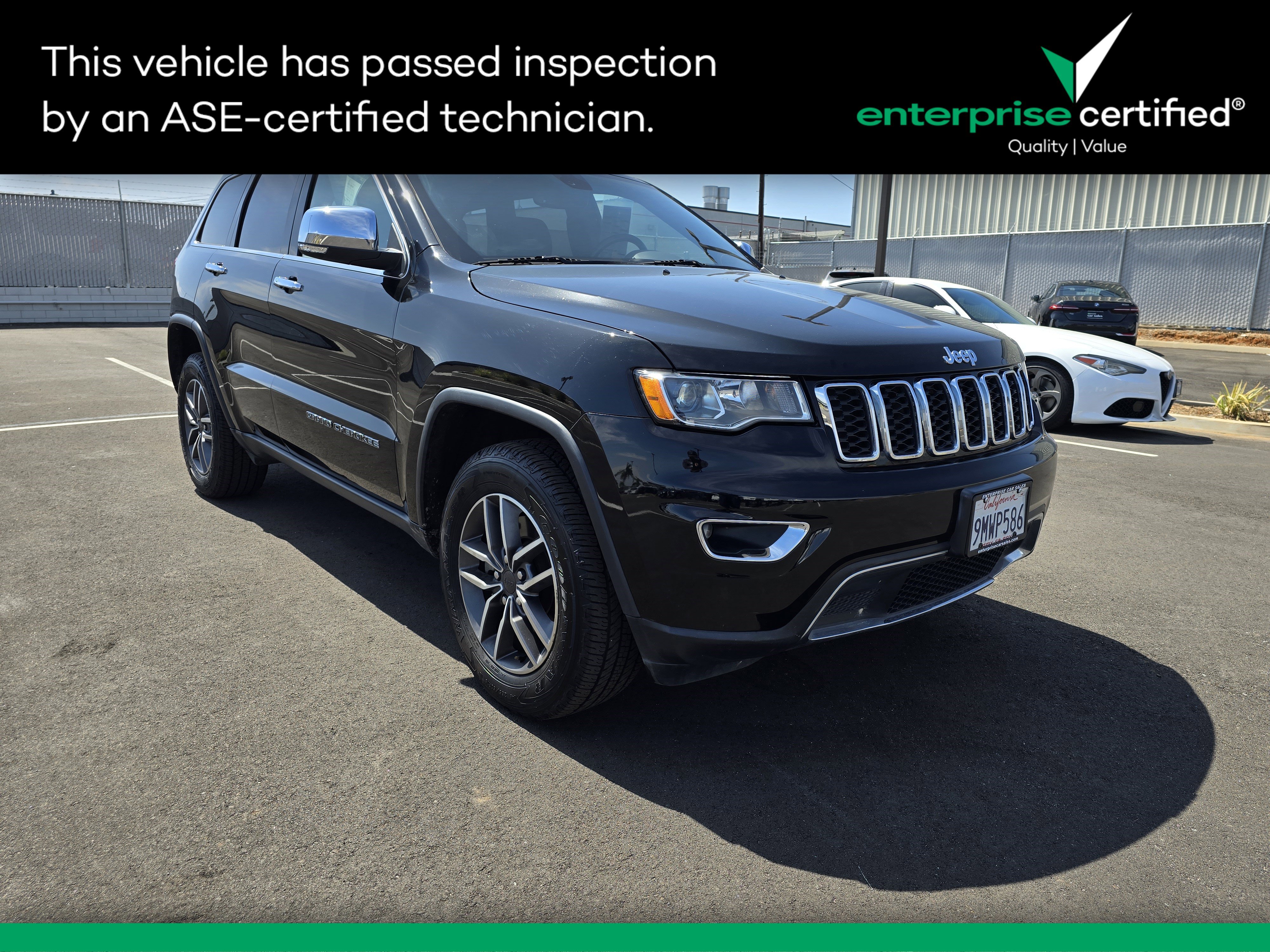 2021 Jeep Grand Cherokee Limited 4x4
