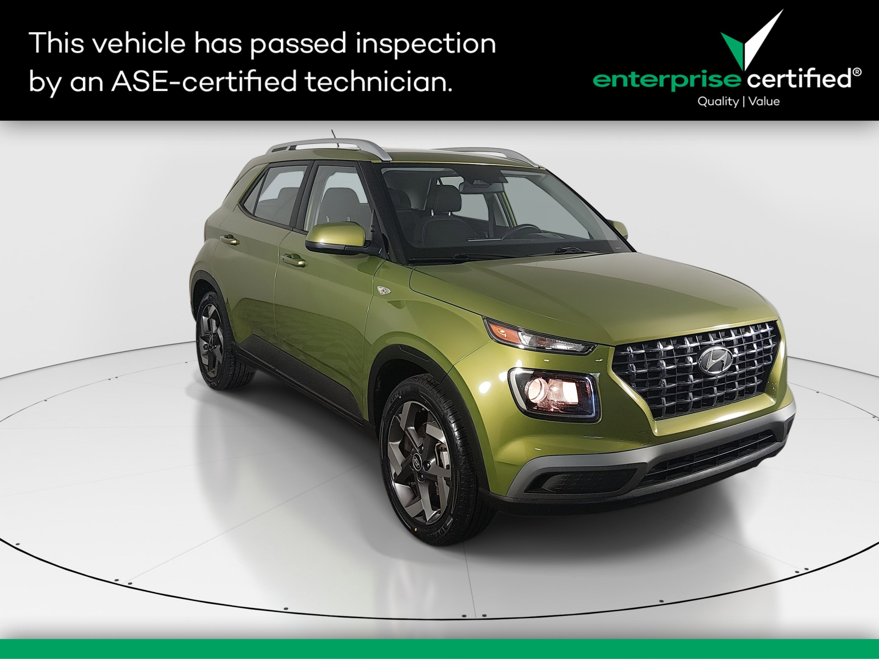 Used 2024 Hyundai Venue SEL IVT