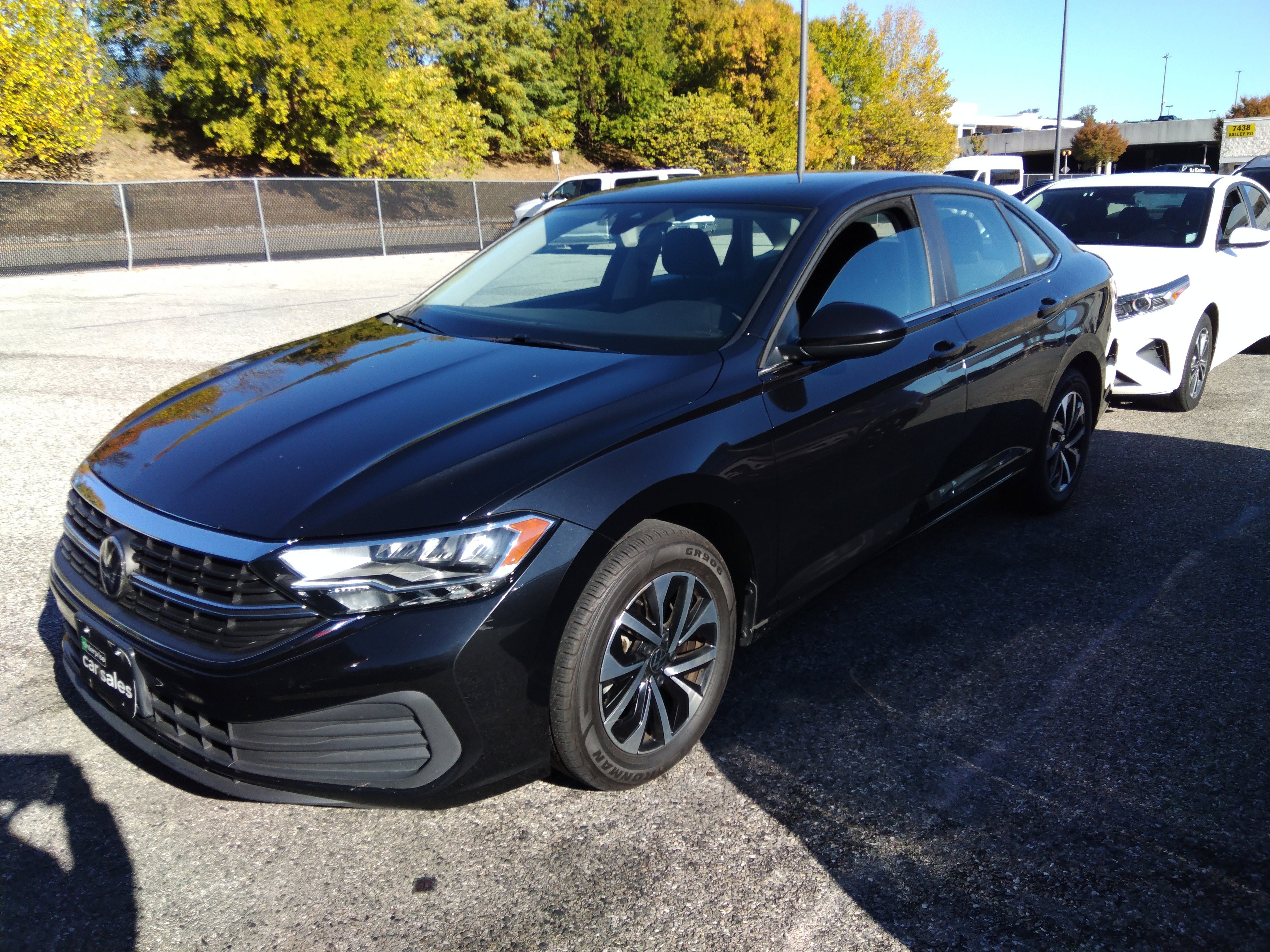 Used 2024 Volkswagen Jetta S Auto