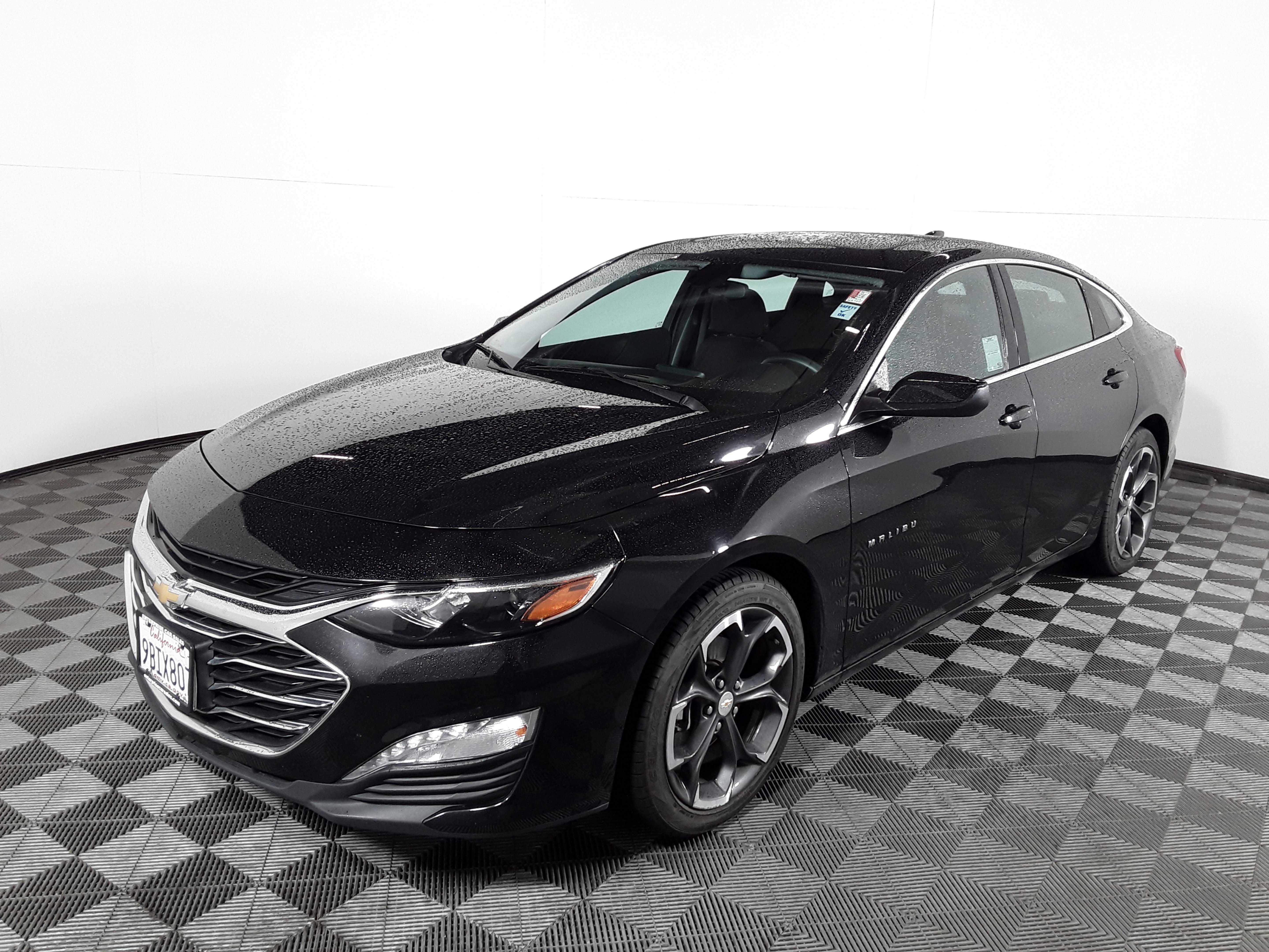 2022 Chevrolet Malibu 4dr Sdn LT