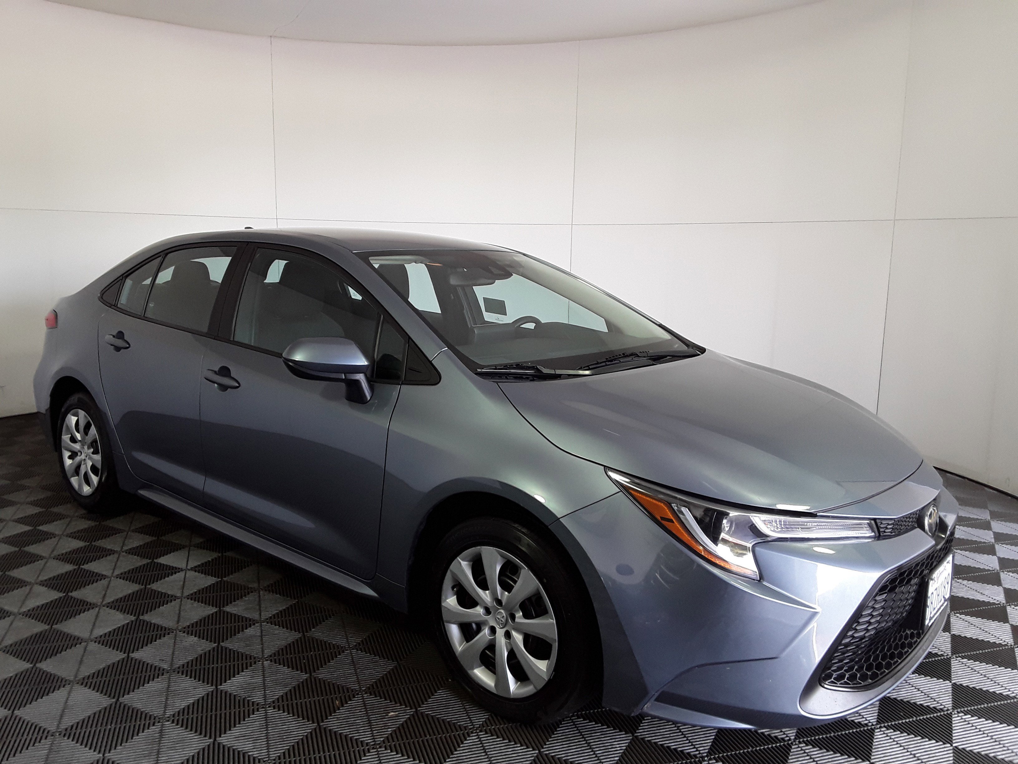 Used 2022 Toyota Corolla LE CVT