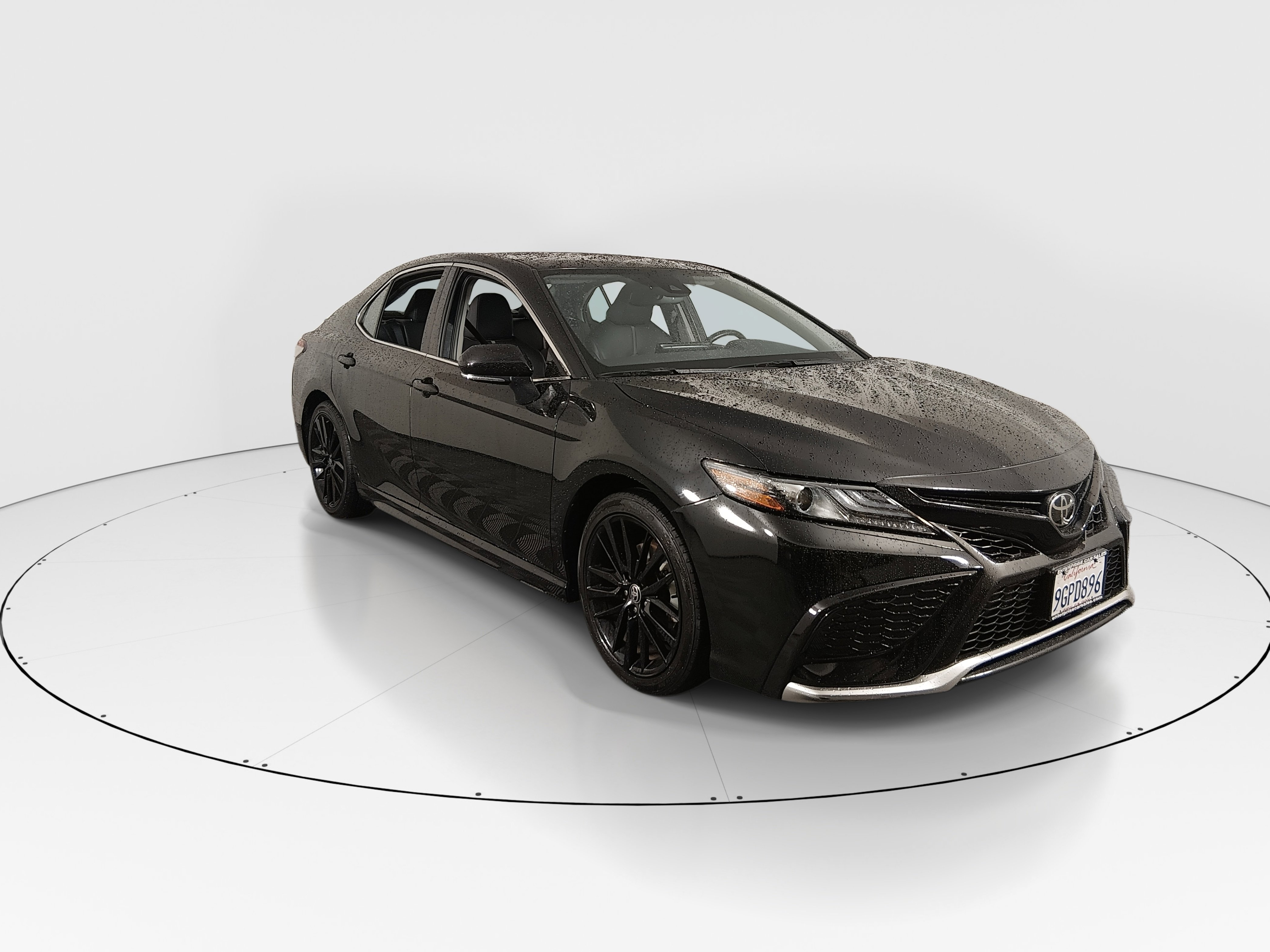 2023 Toyota Camry XSE's photo