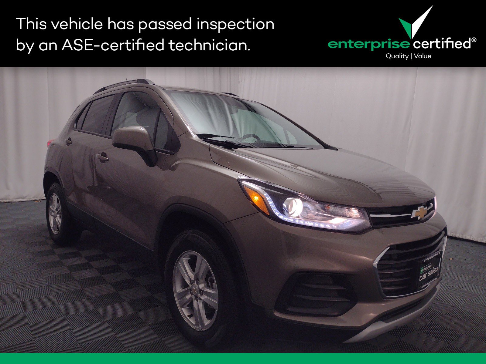 2021 Chevrolet Trax LT AWD 4dr