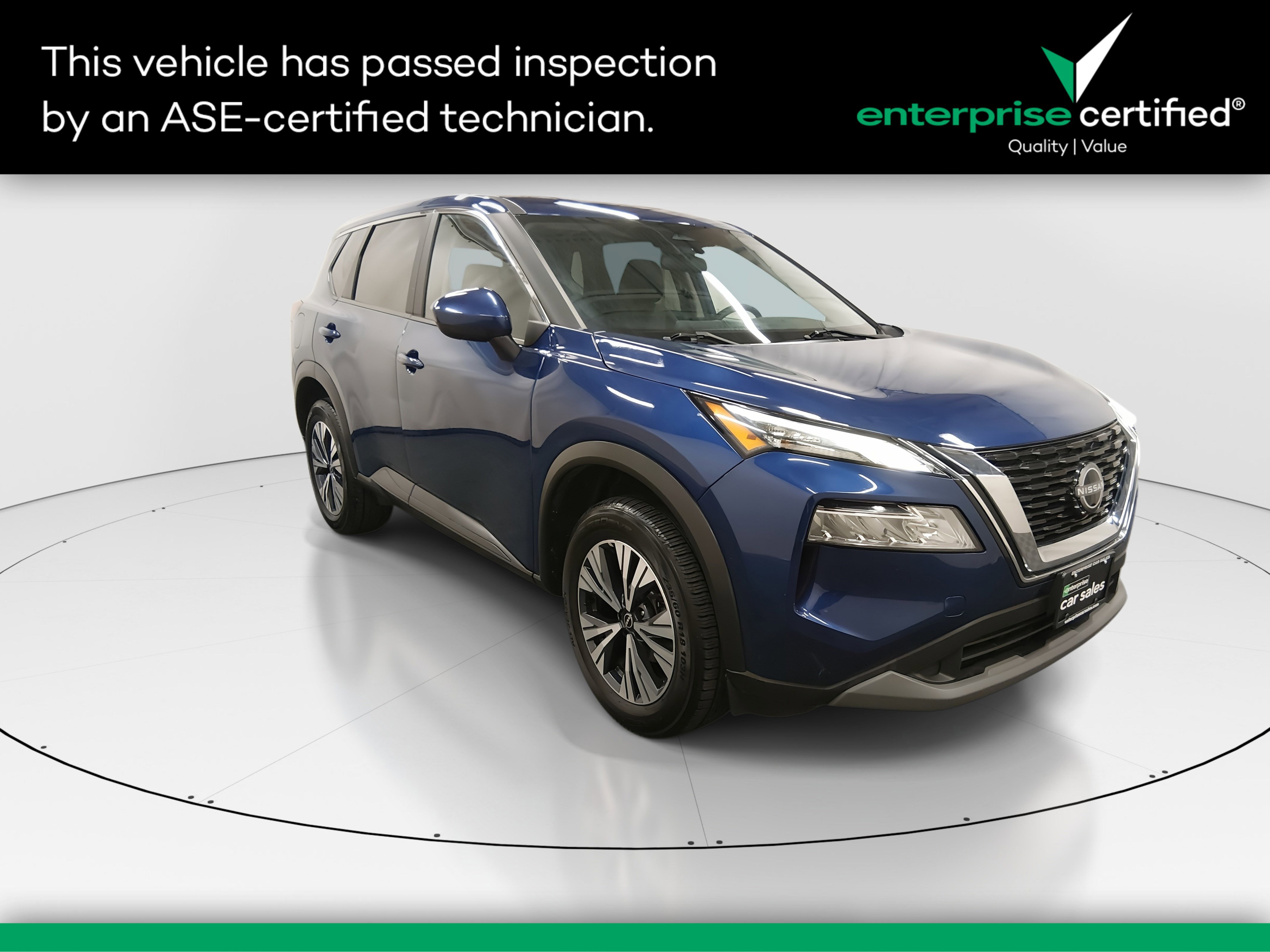 Used 2023 Nissan Rogue AWD SV *Ltd Avail*