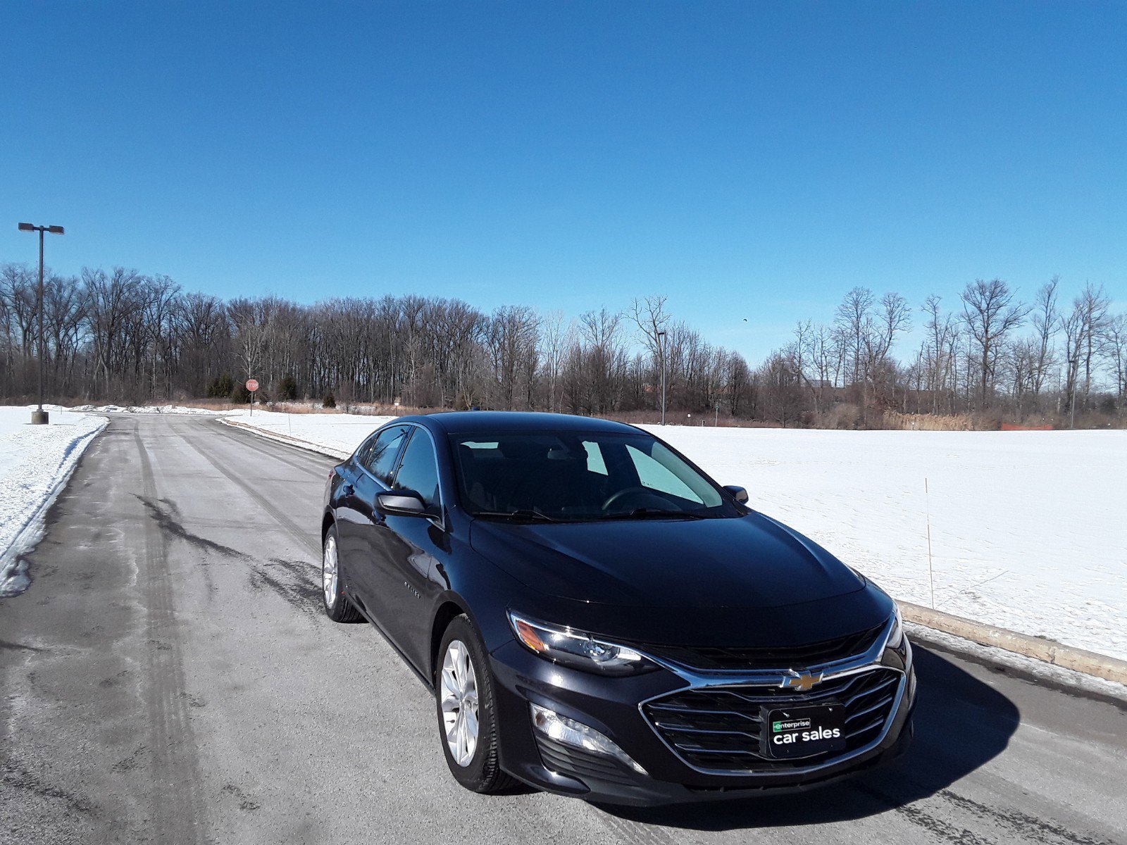 2022 Chevrolet Malibu 4dr Sdn LT