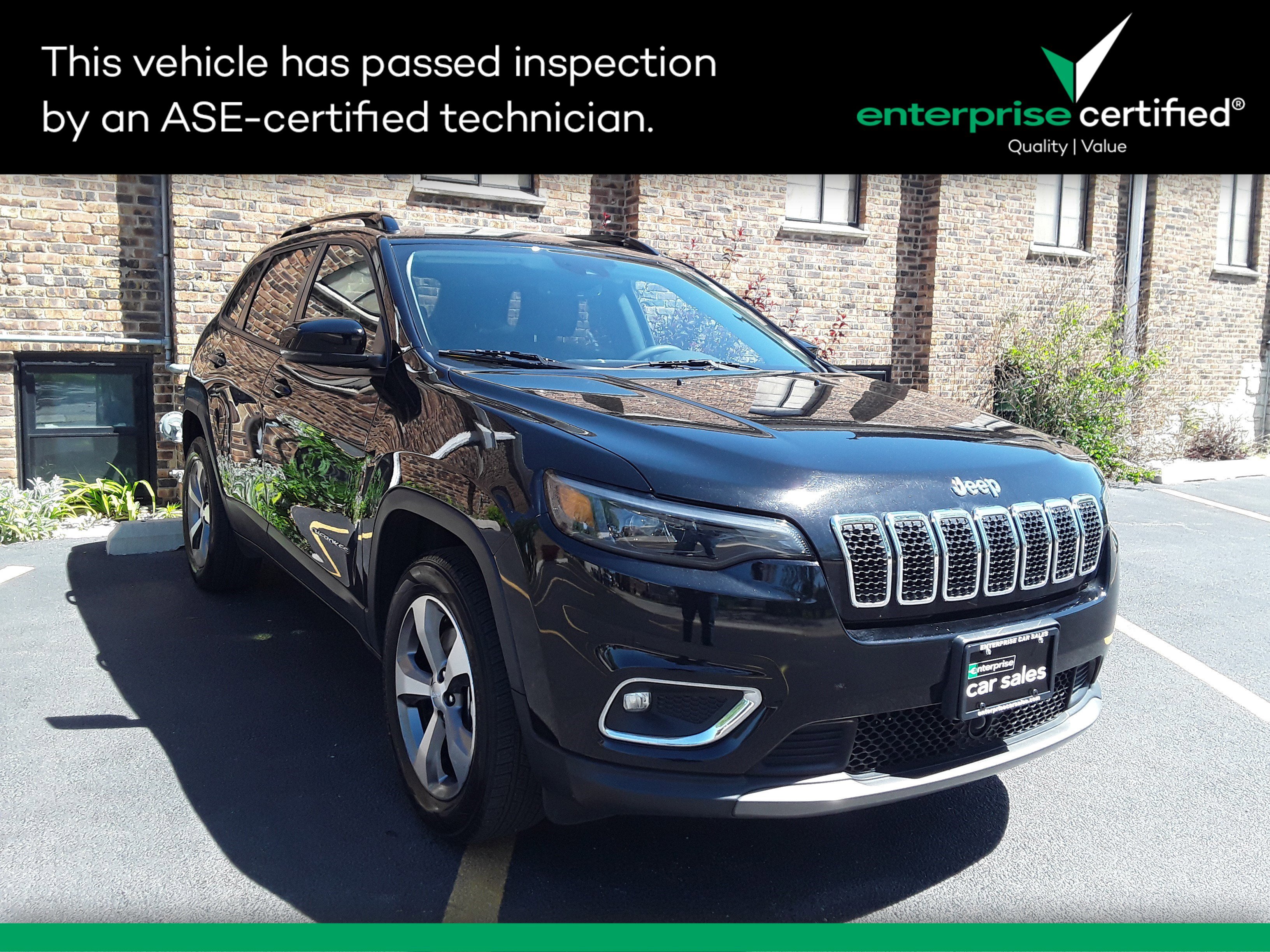2022 Jeep Cherokee Limited 4x4