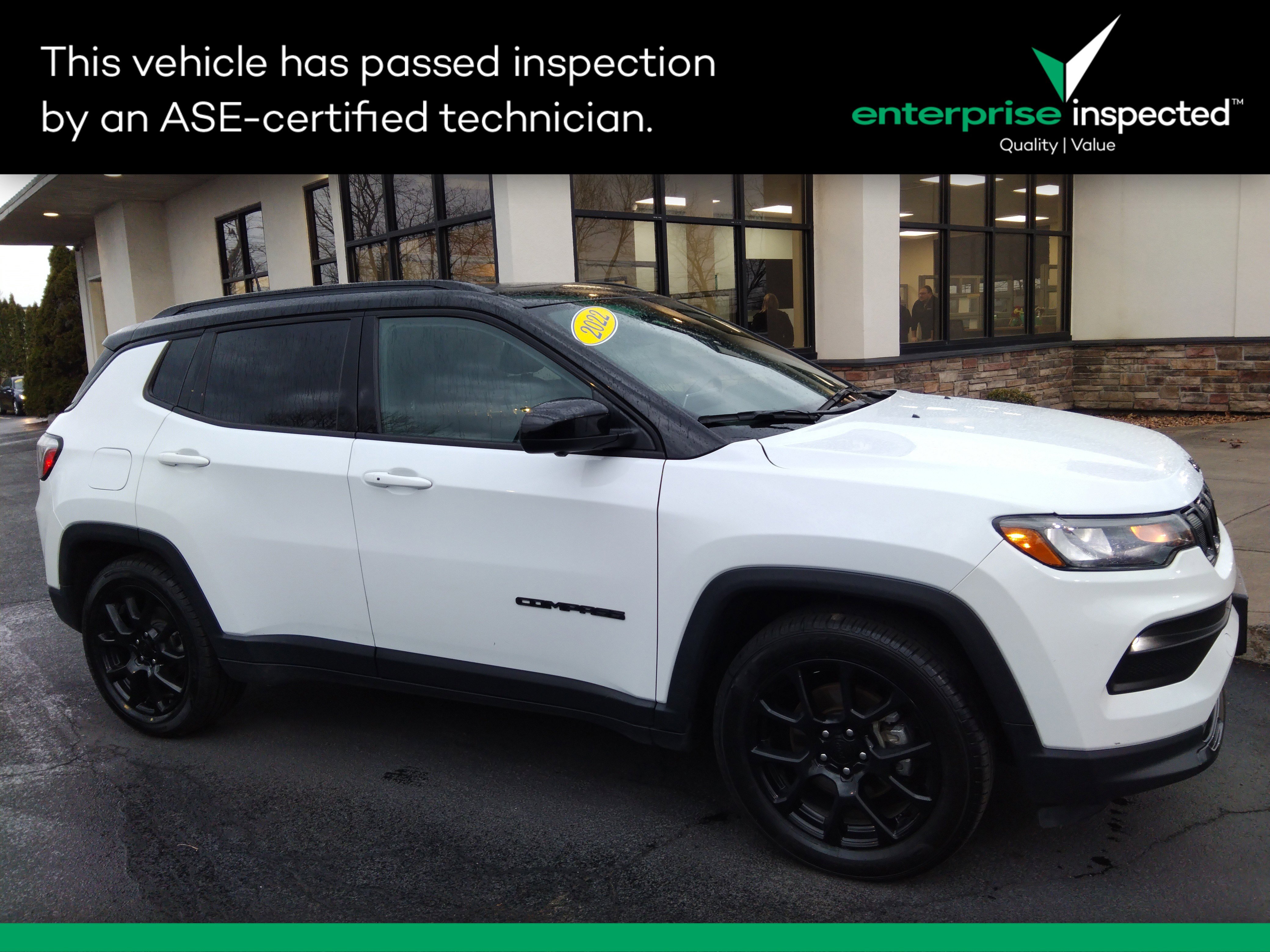 2022 Jeep Compass Altitude