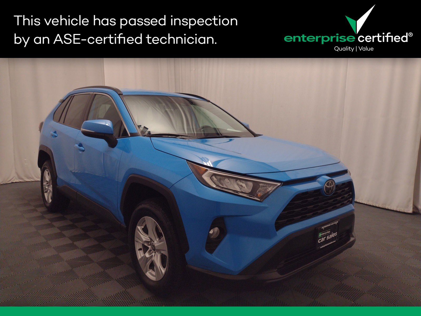 2021 Toyota RAV4 XLE AWD