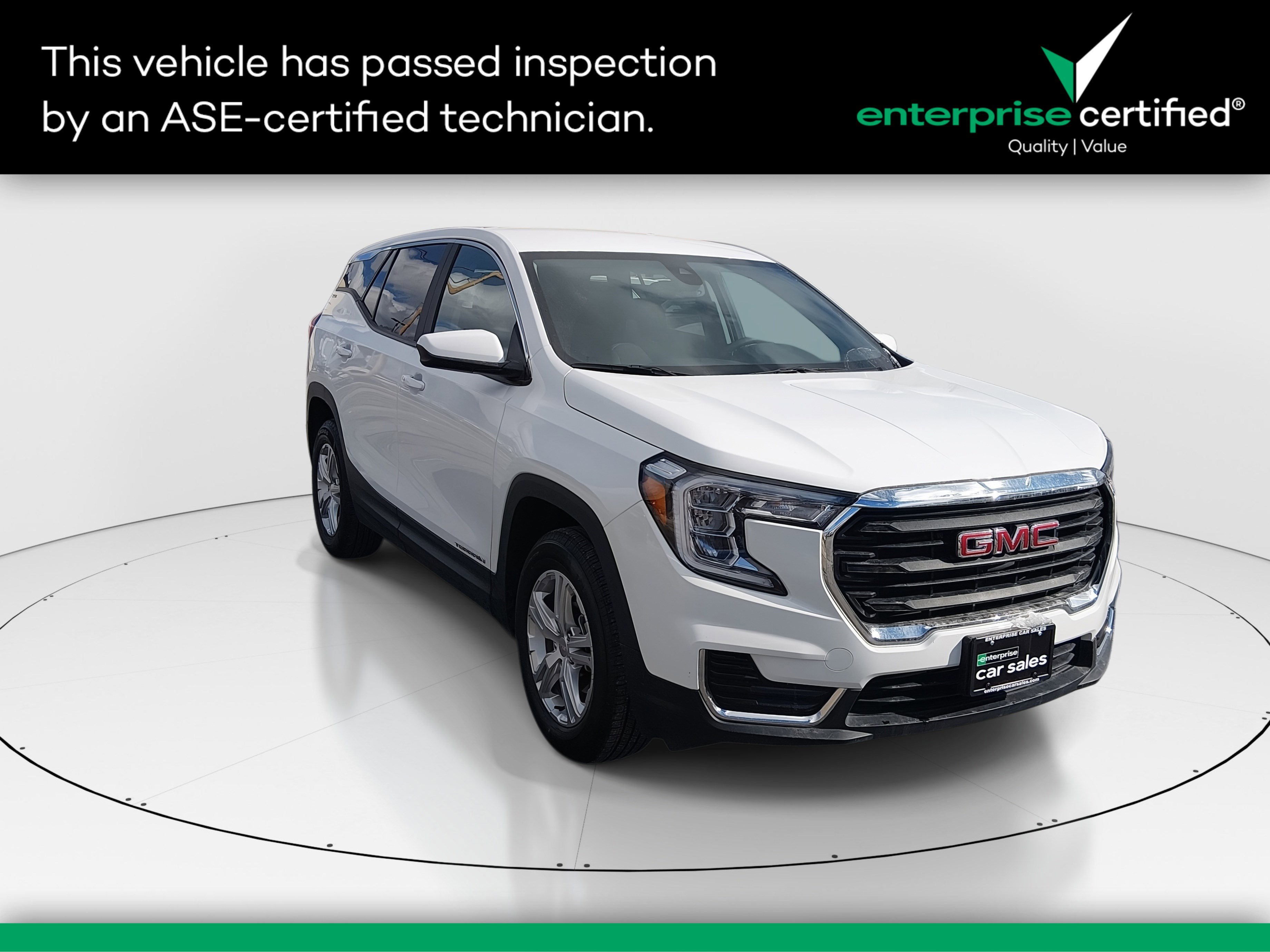 Used 2024 GMC Terrain SLE AWD 4dr