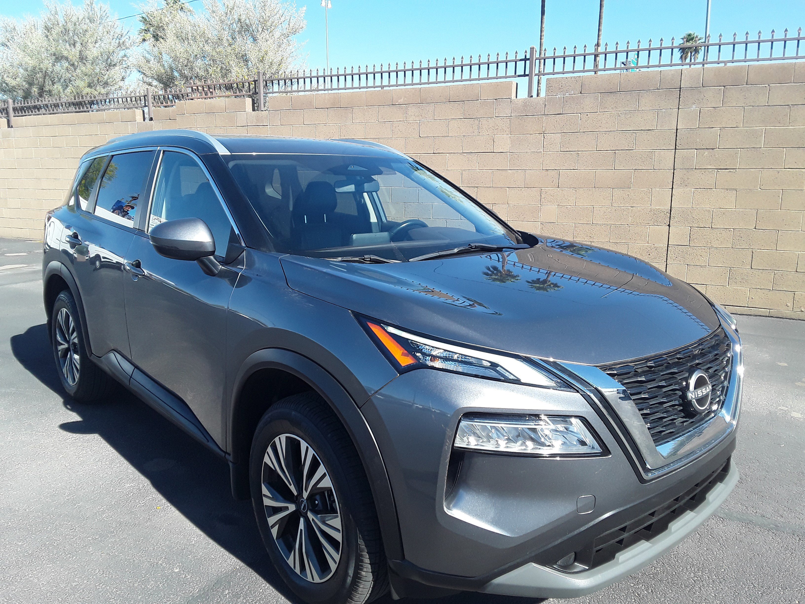 2022 Nissan Rogue AWD SV