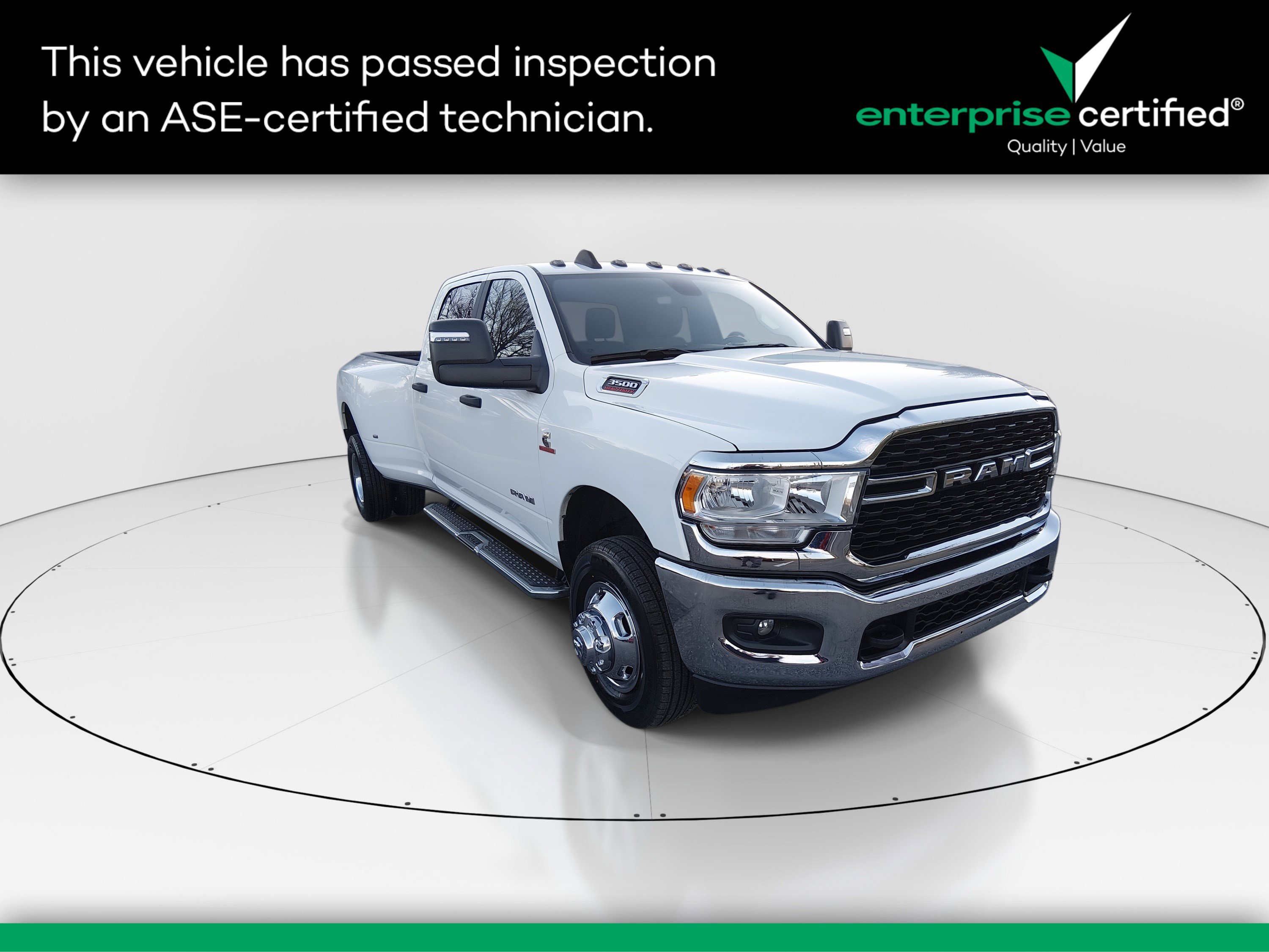 2023 RAM Ram 3500 Pickup Big Horn's photo