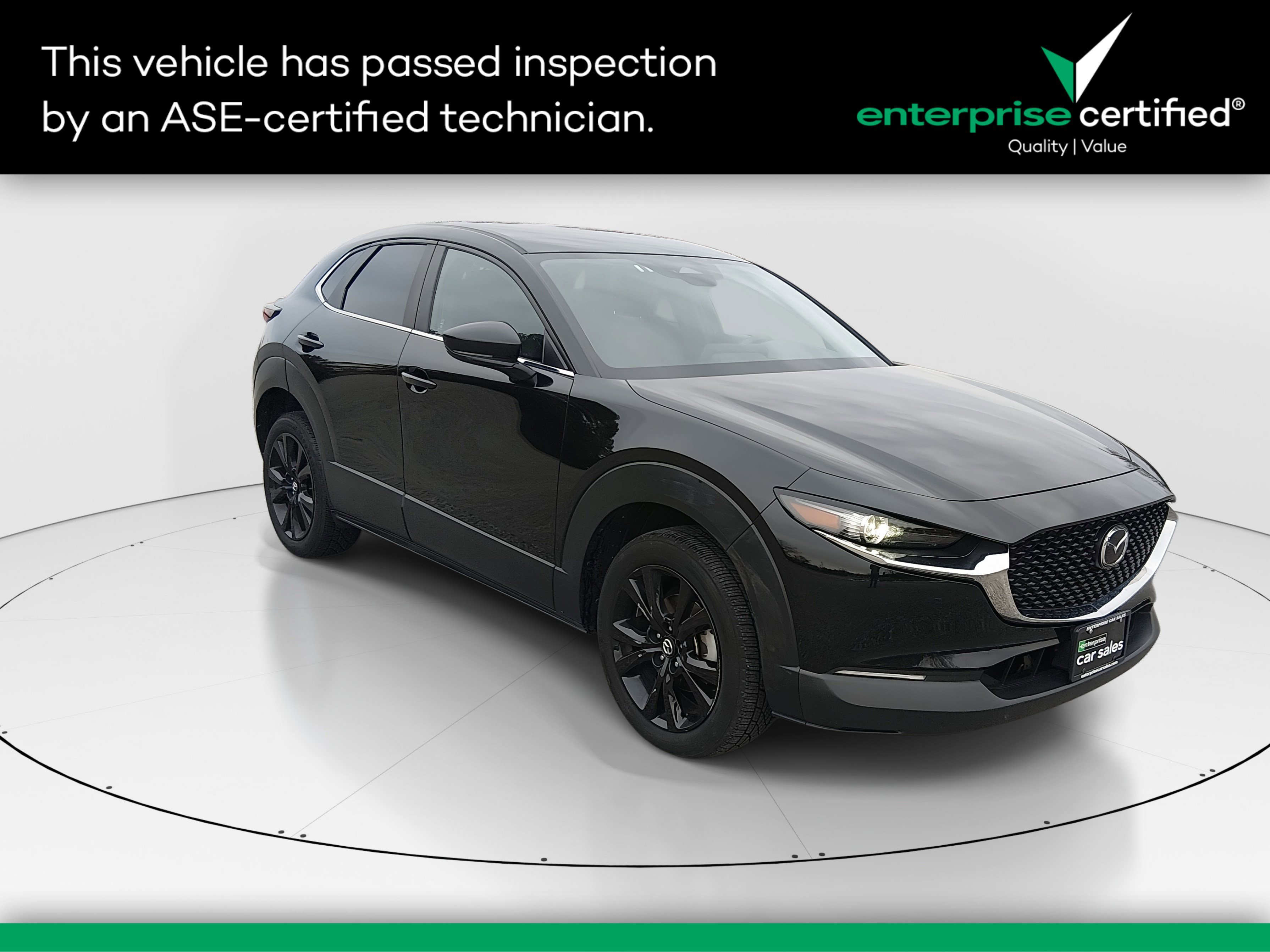 2024 Mazda CX-30 Select Sport's photo