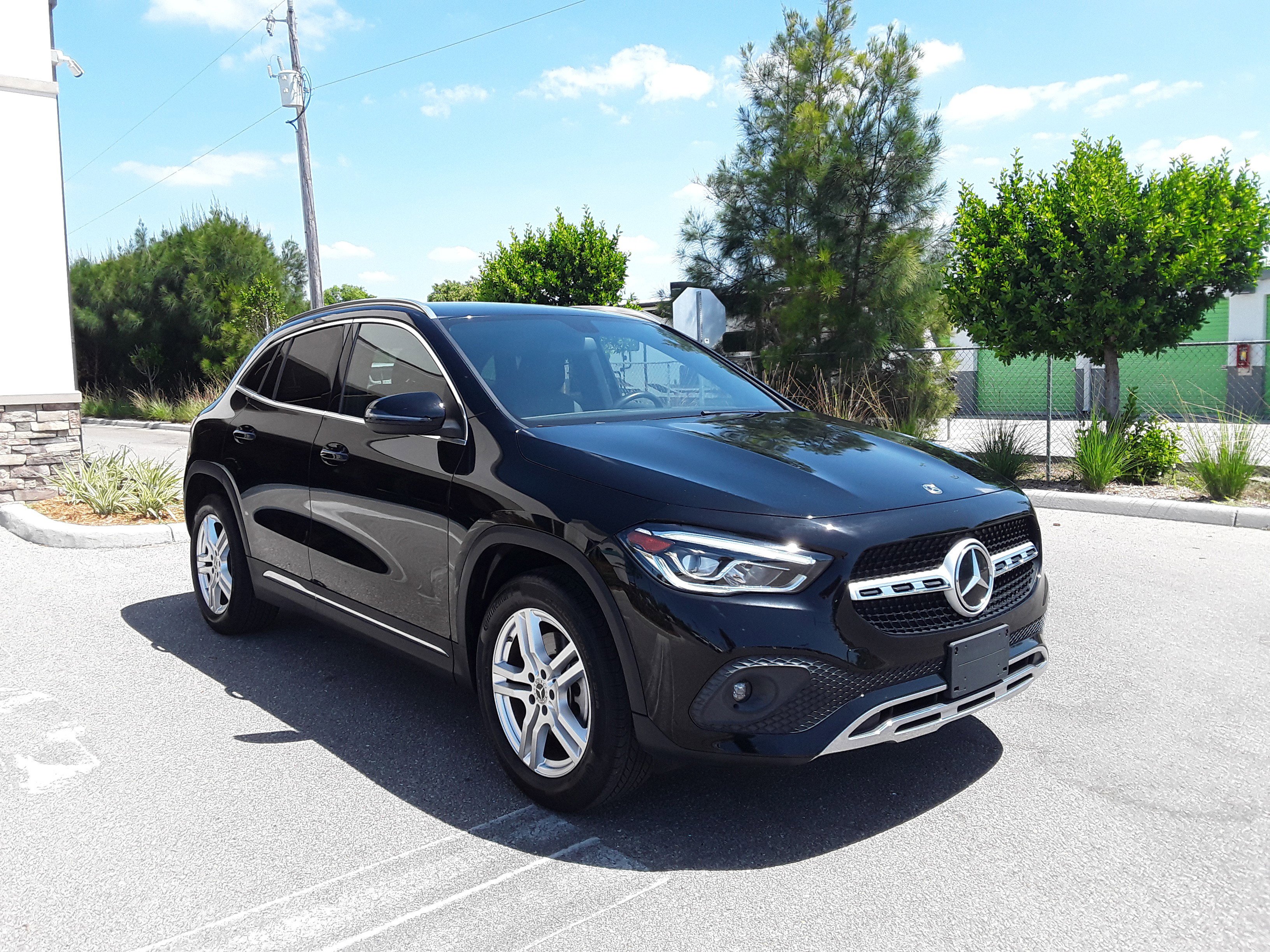 2023 Mercedes-Benz GLA GLA 250 SUV
