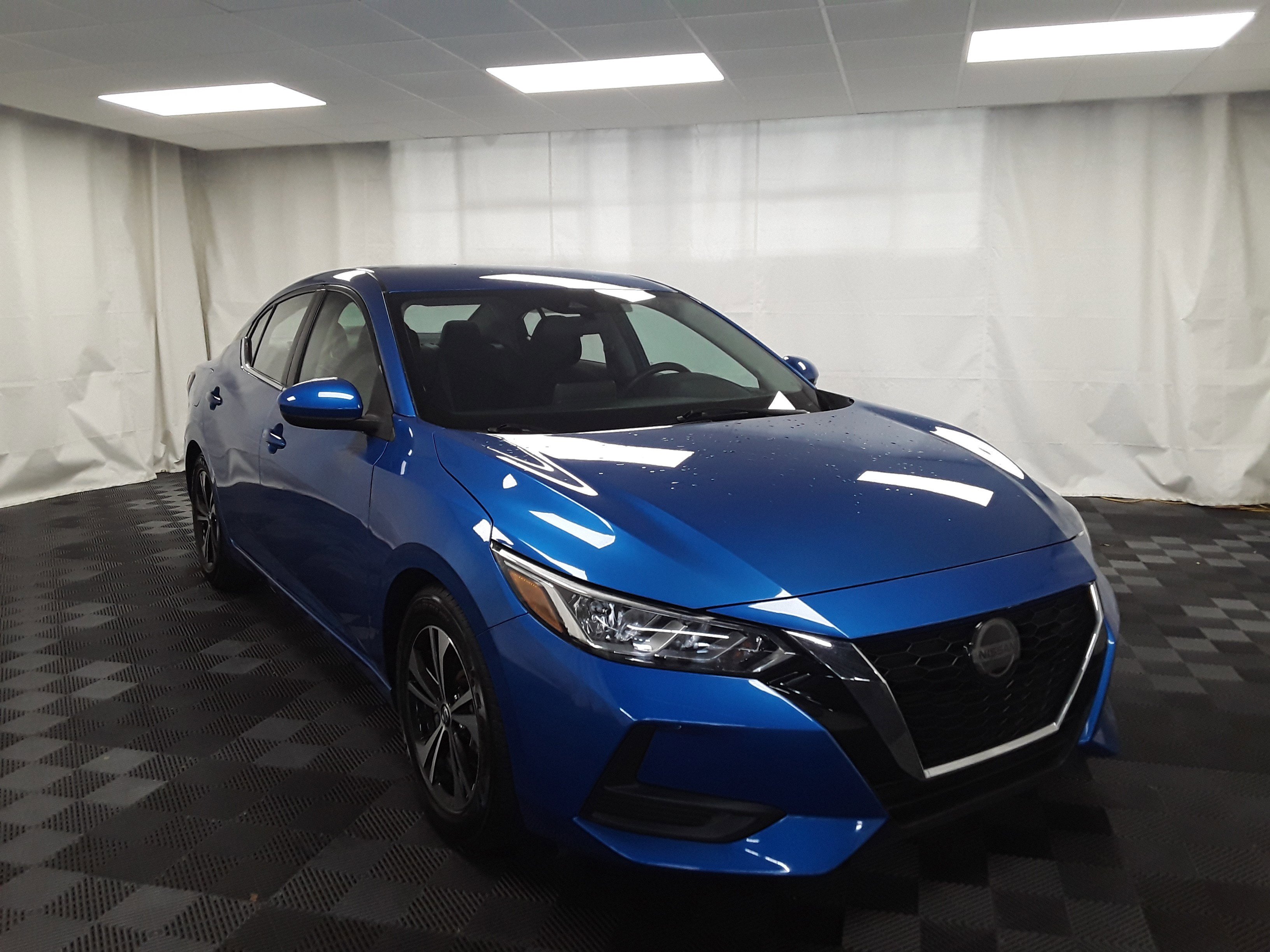 2023 Nissan Sentra SV CVT