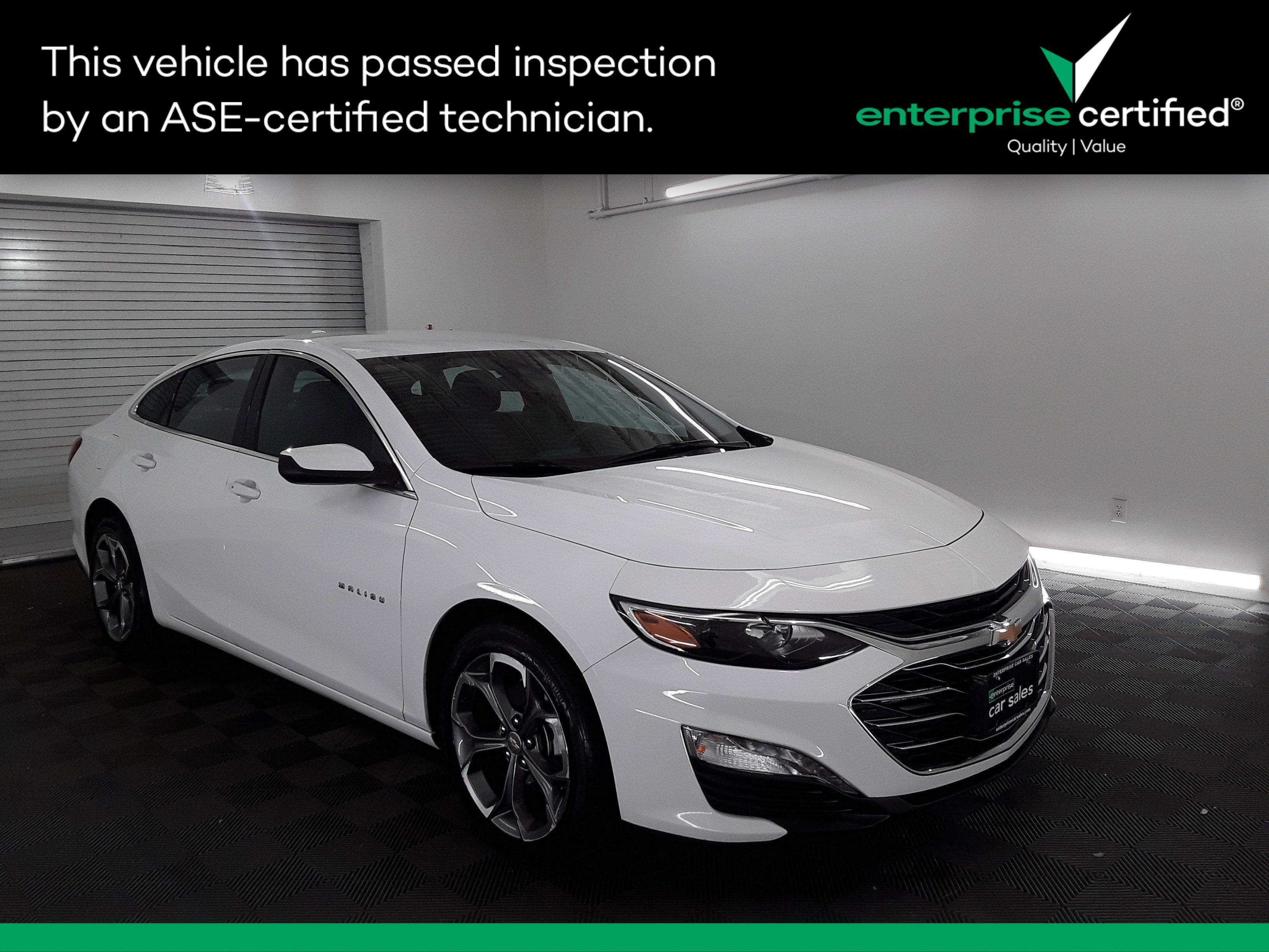 Used 2024 Chevrolet Malibu 4dr Sdn 1LT