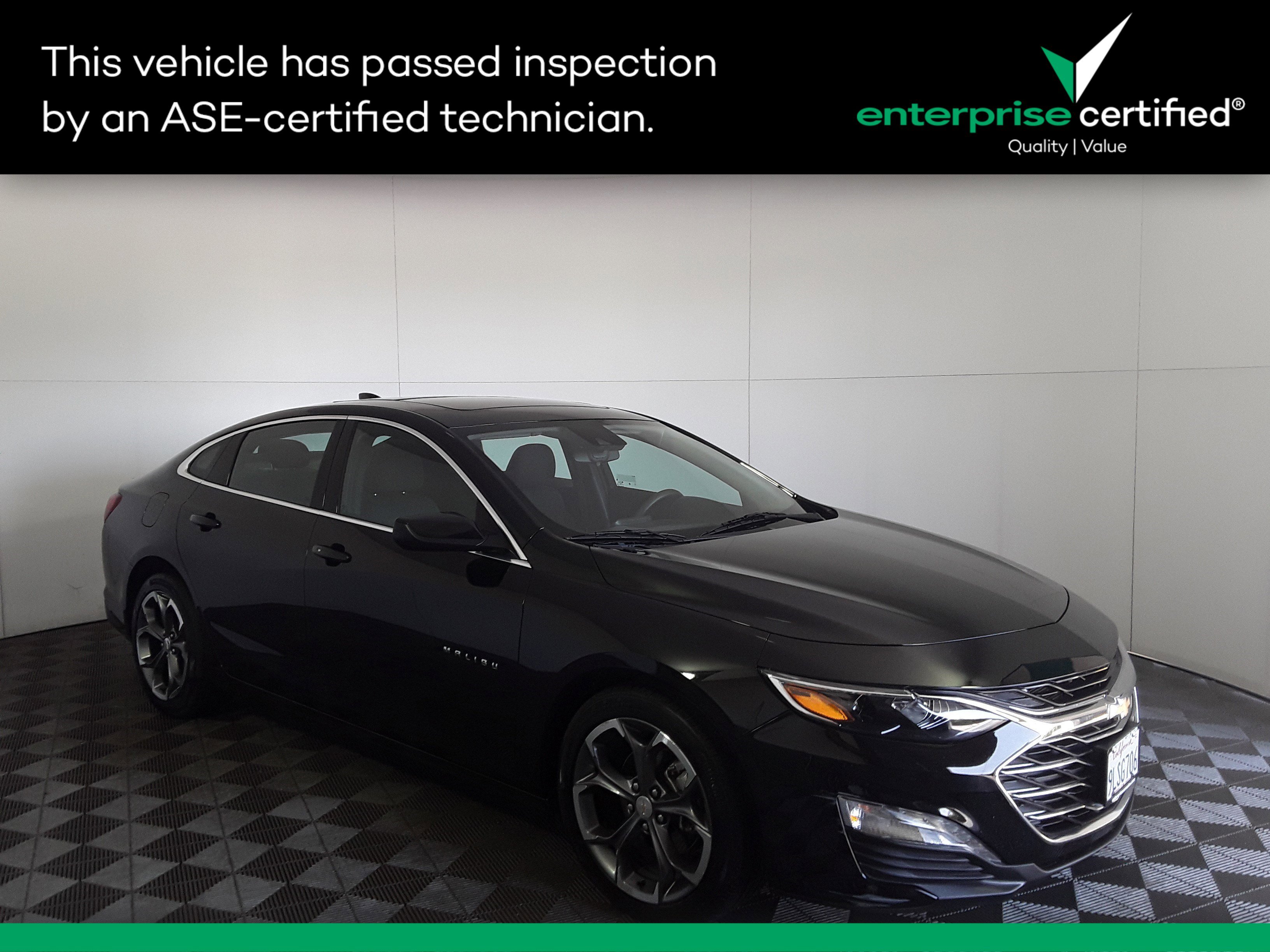 2024 Chevrolet Malibu 4dr Sdn 1LT