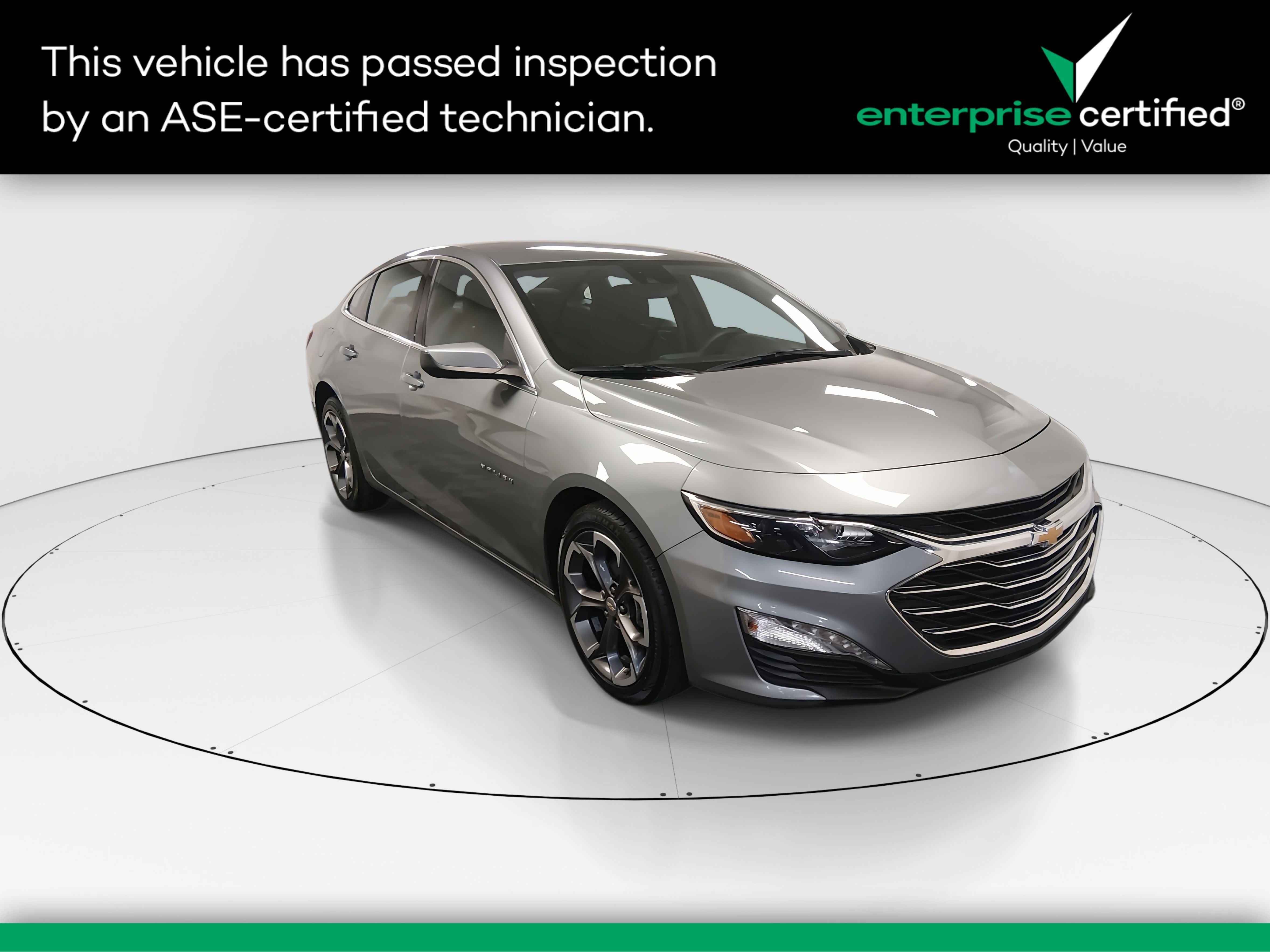 2024 Chevrolet Malibu 1LT's photo