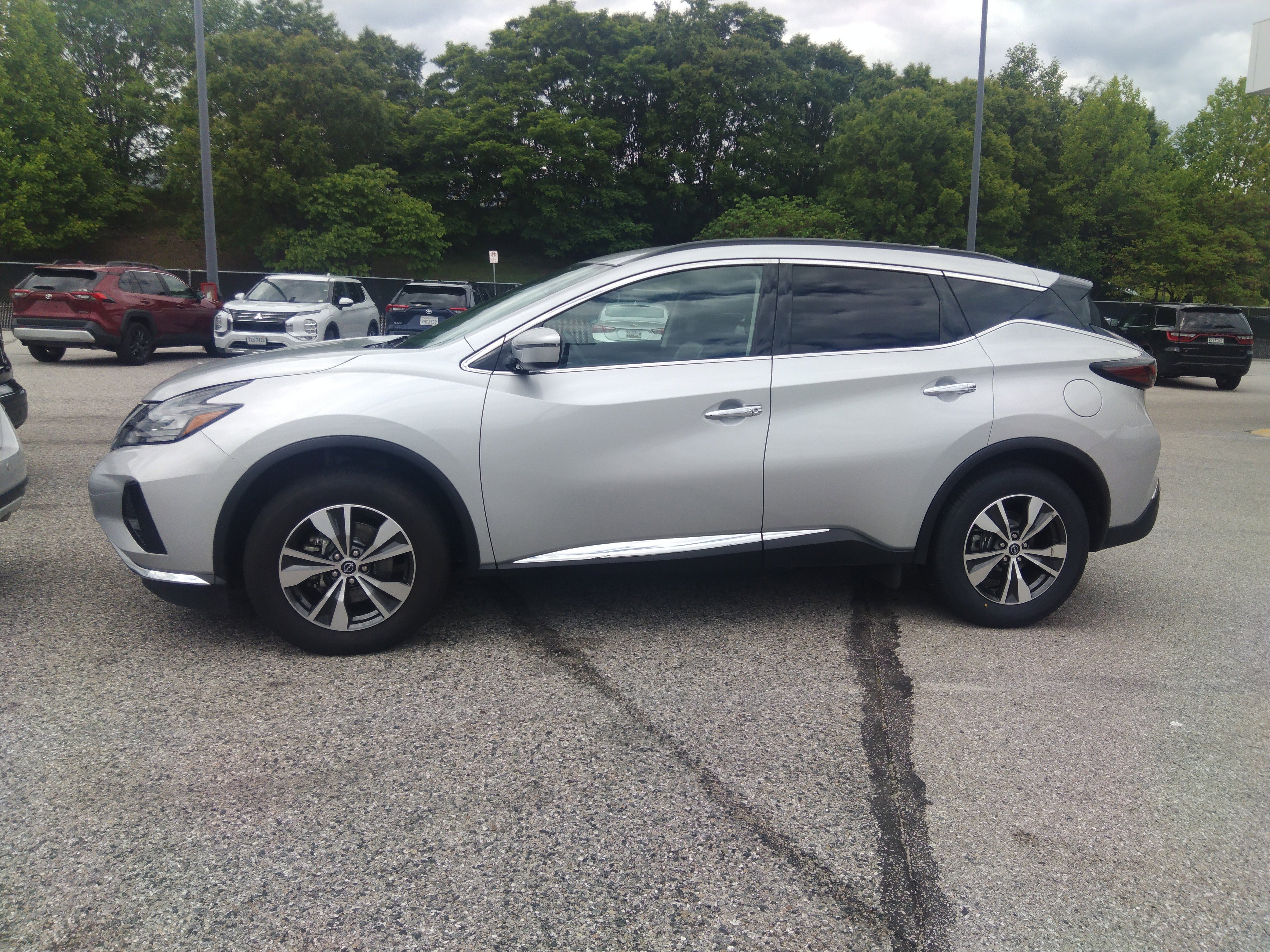2023 Nissan Murano AWD SV