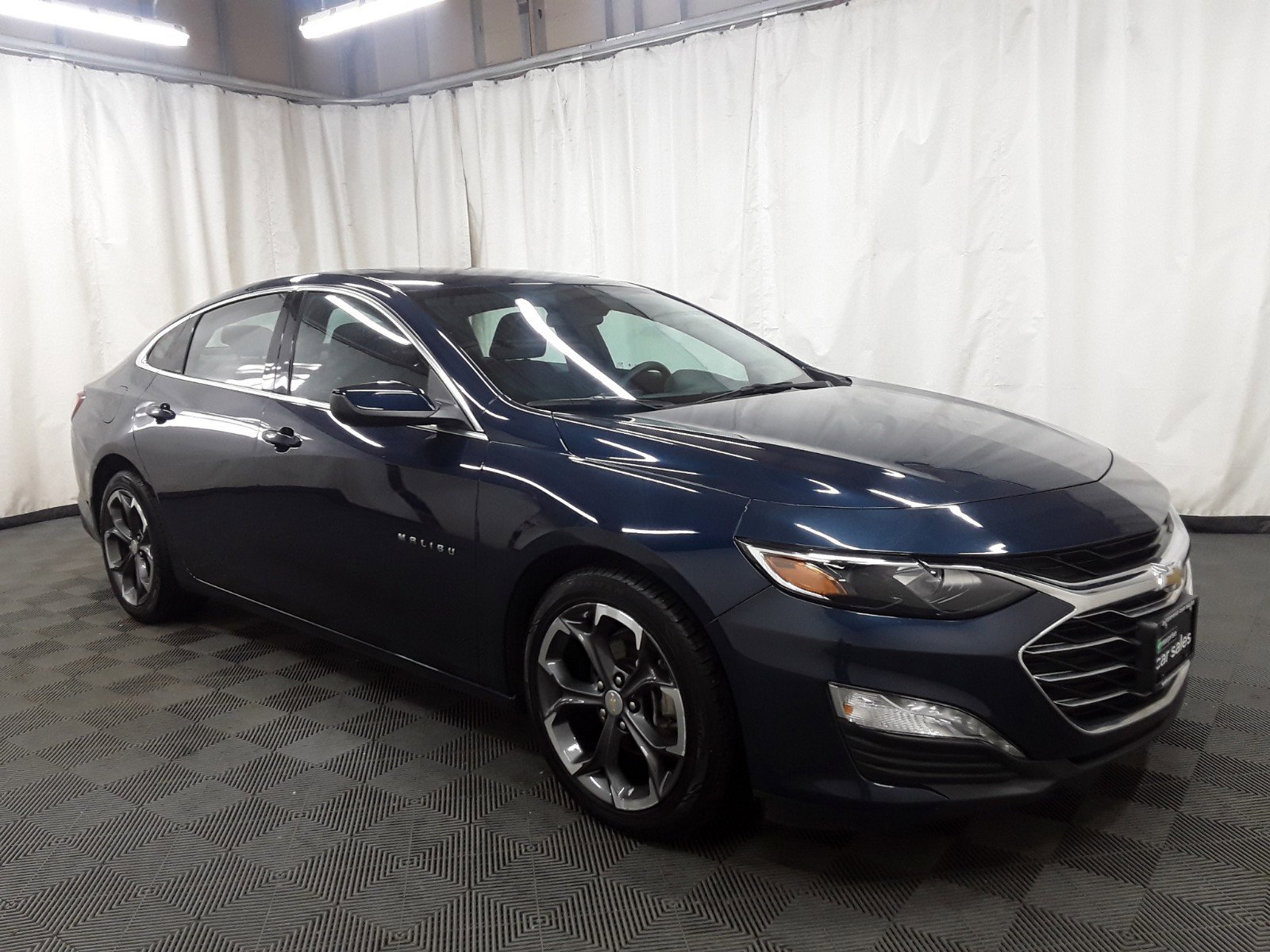 2022 Chevrolet Malibu 4dr Sdn LT