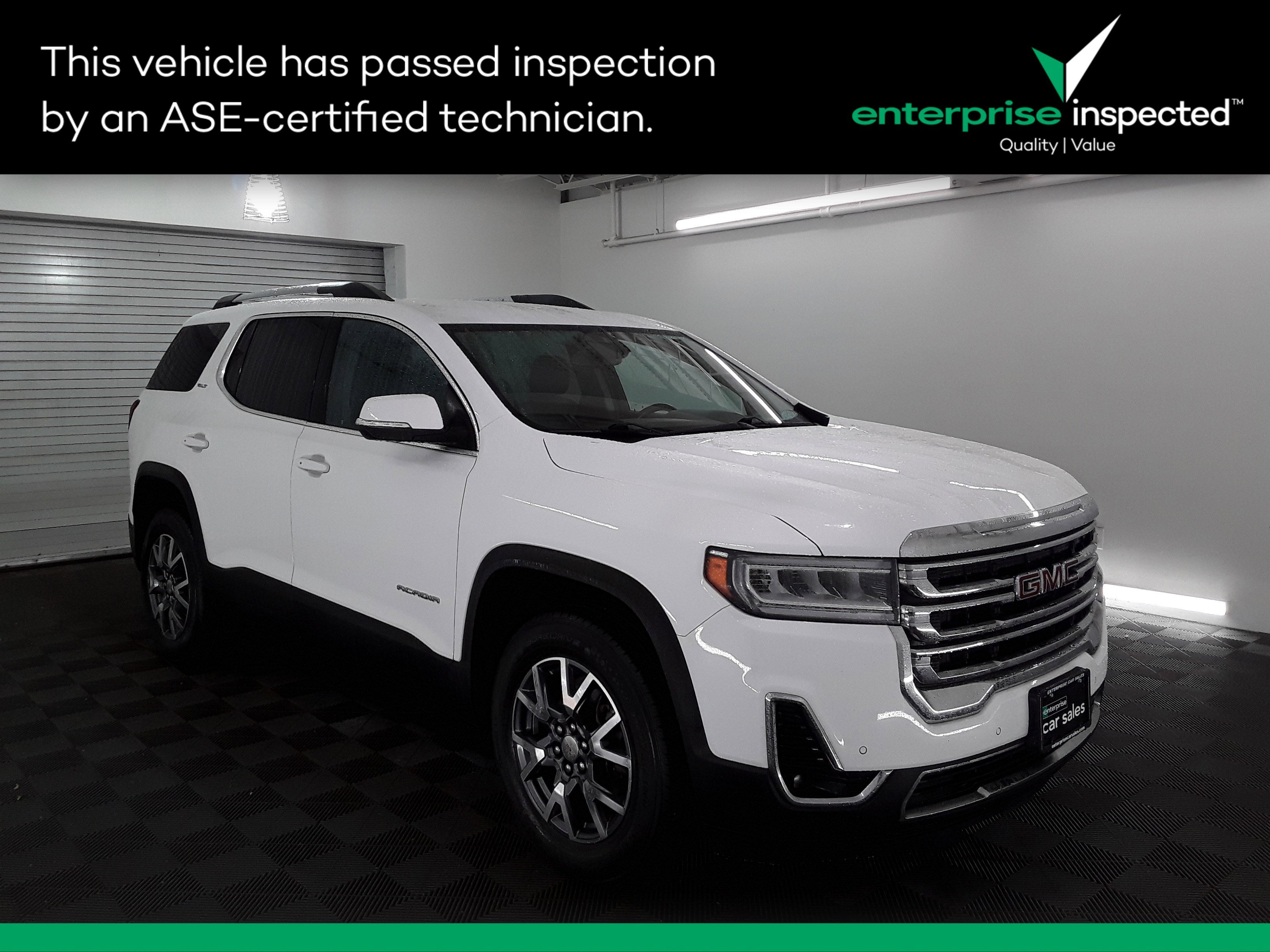 2023 GMC Acadia AWD 4dr SLT