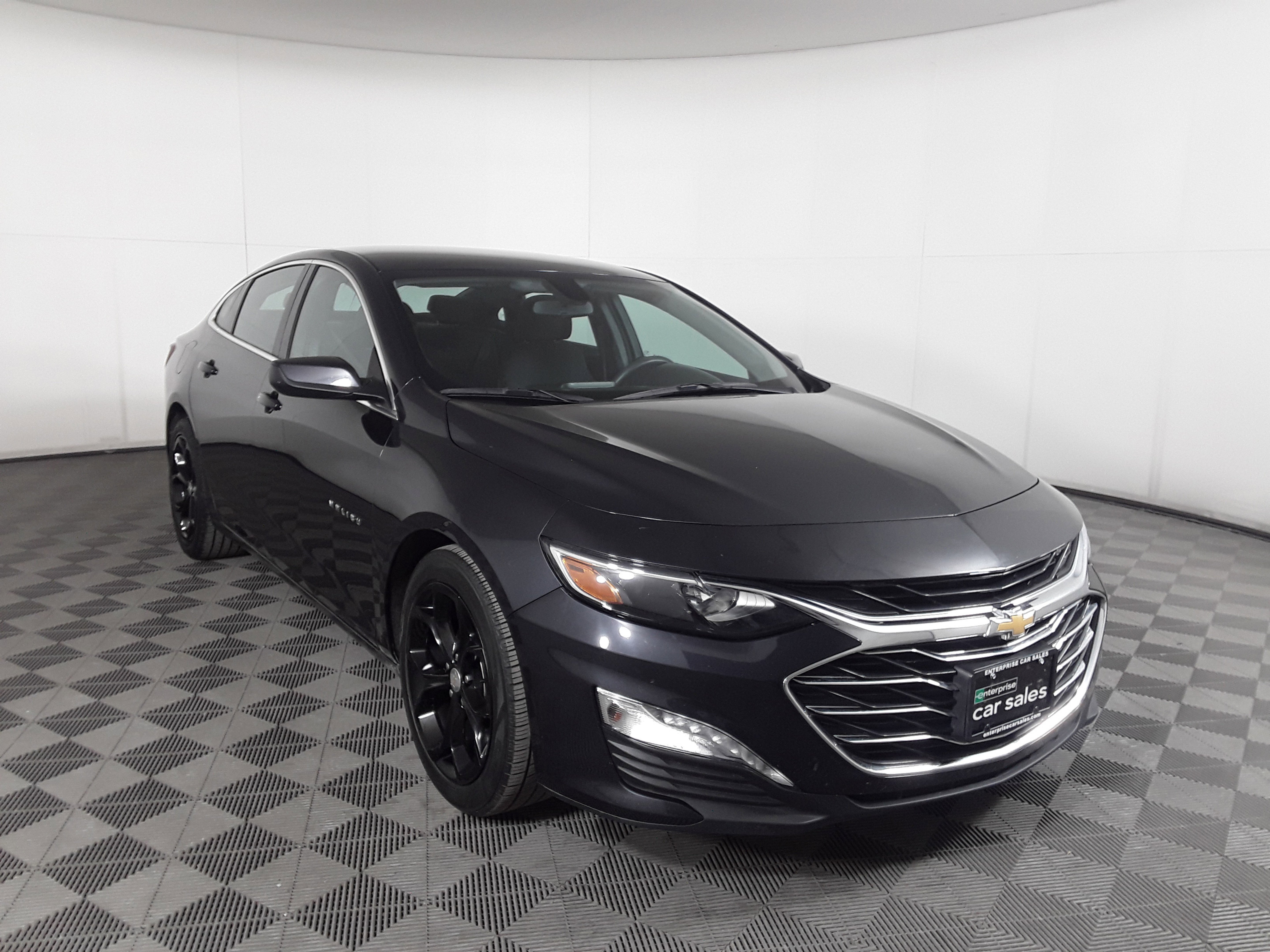 2022 Chevrolet Malibu 4dr Sdn LT