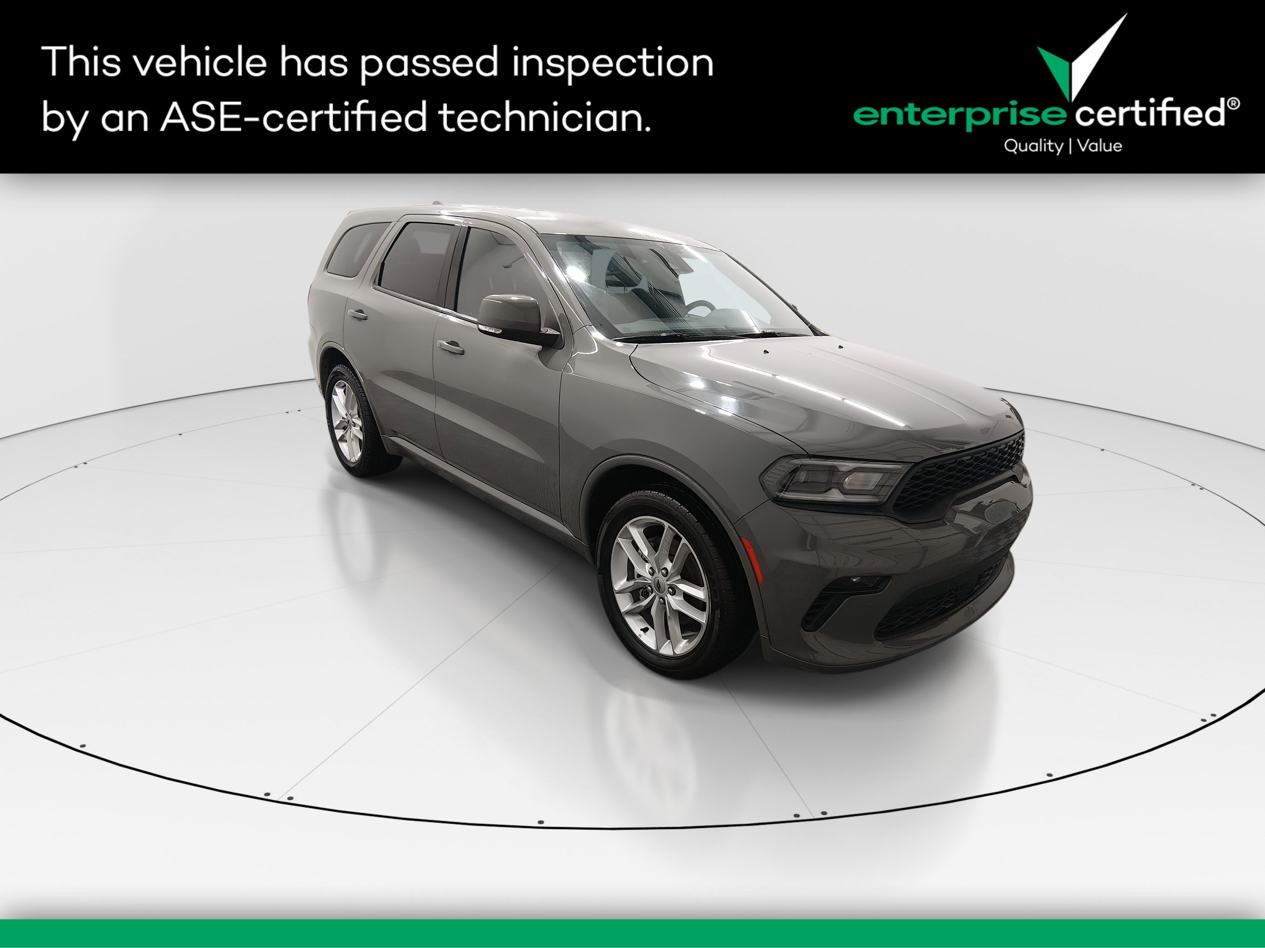 2022 Dodge Durango GT Plus's photo