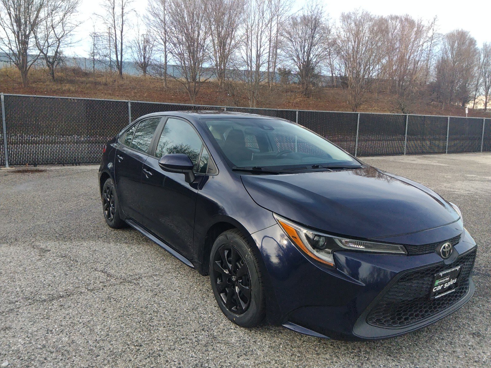 2021 Toyota Corolla LE CVT