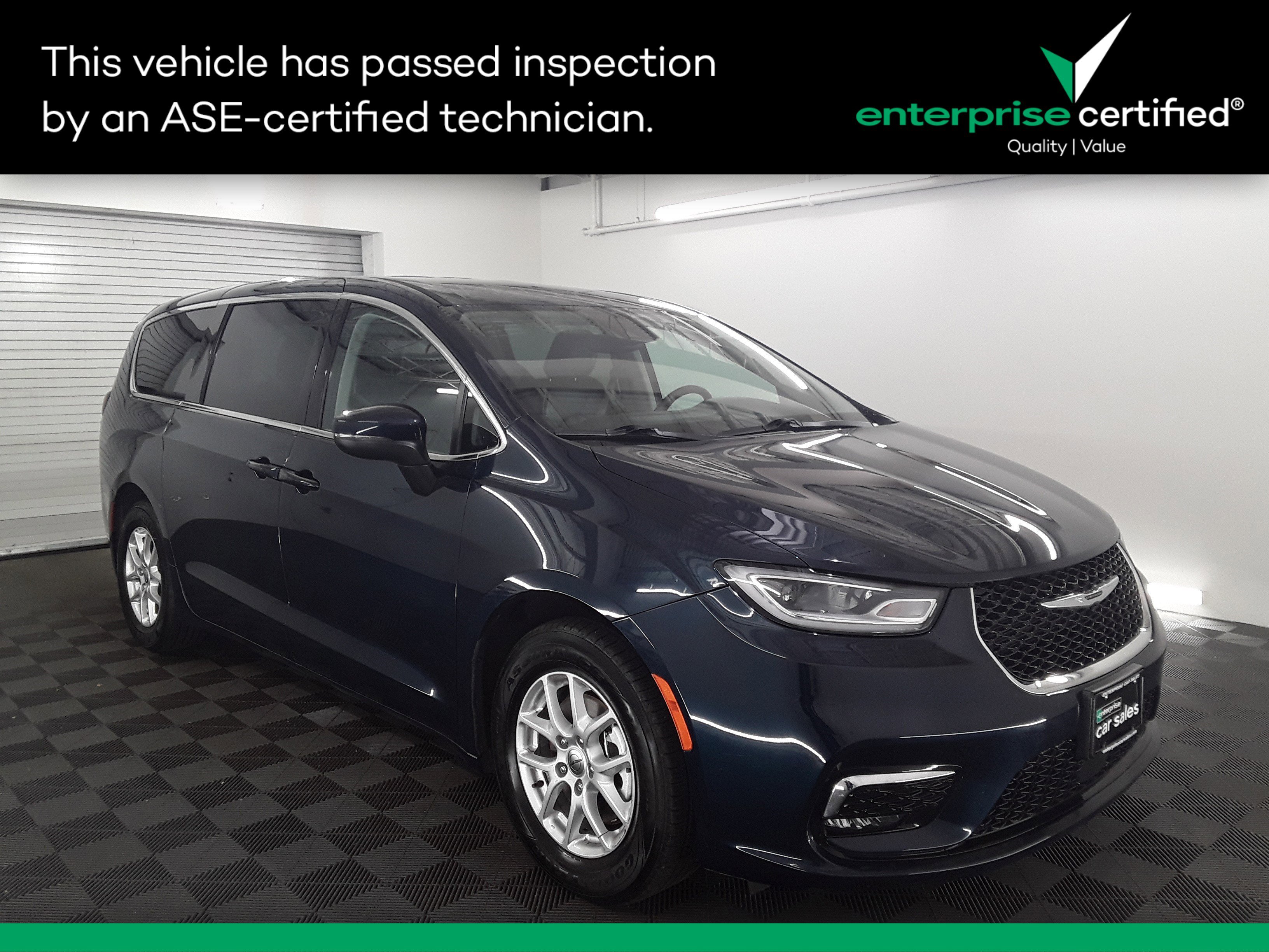 2023 Chrysler Pacifica Touring L FWD