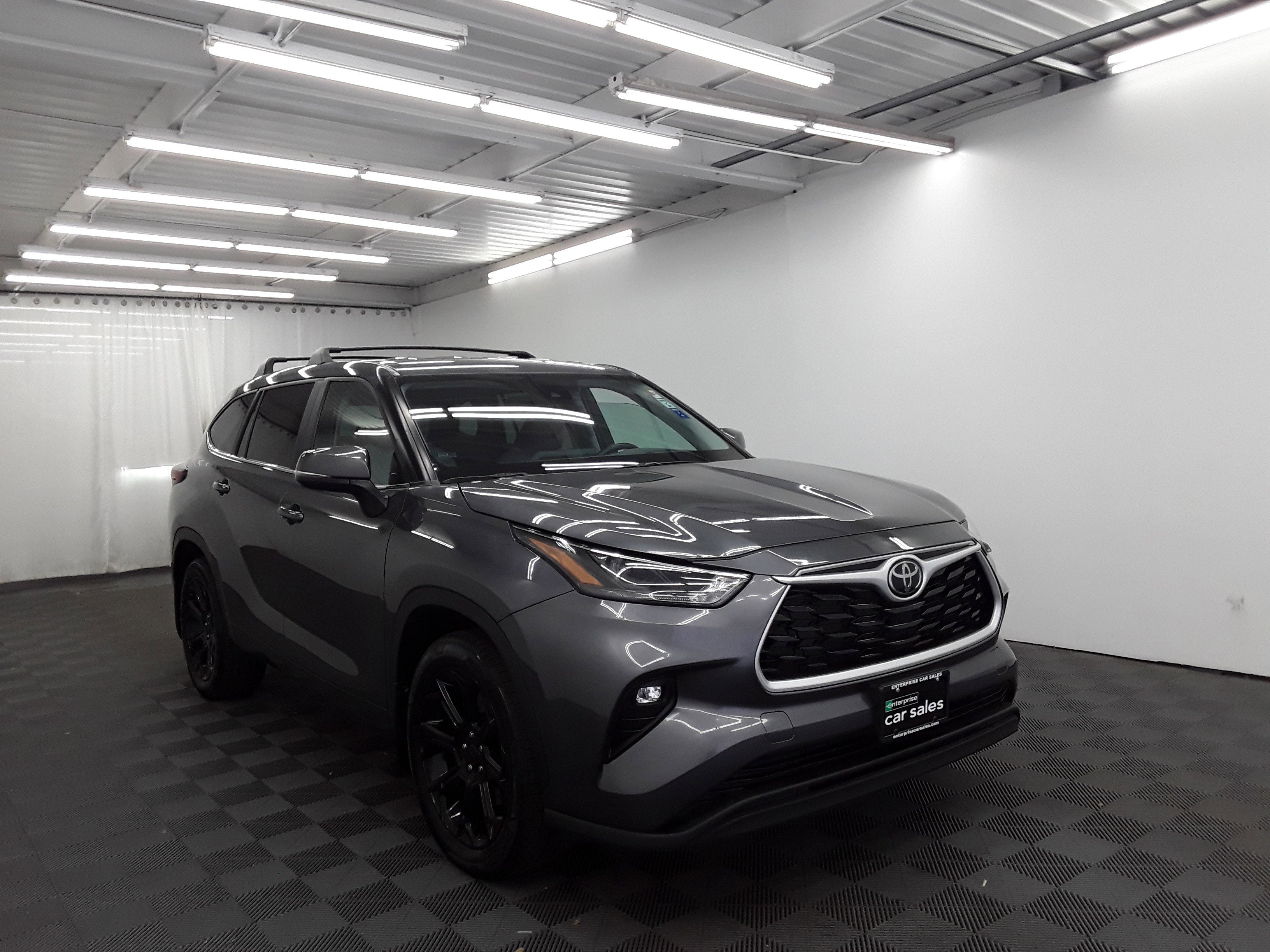 2023 Toyota Highlander