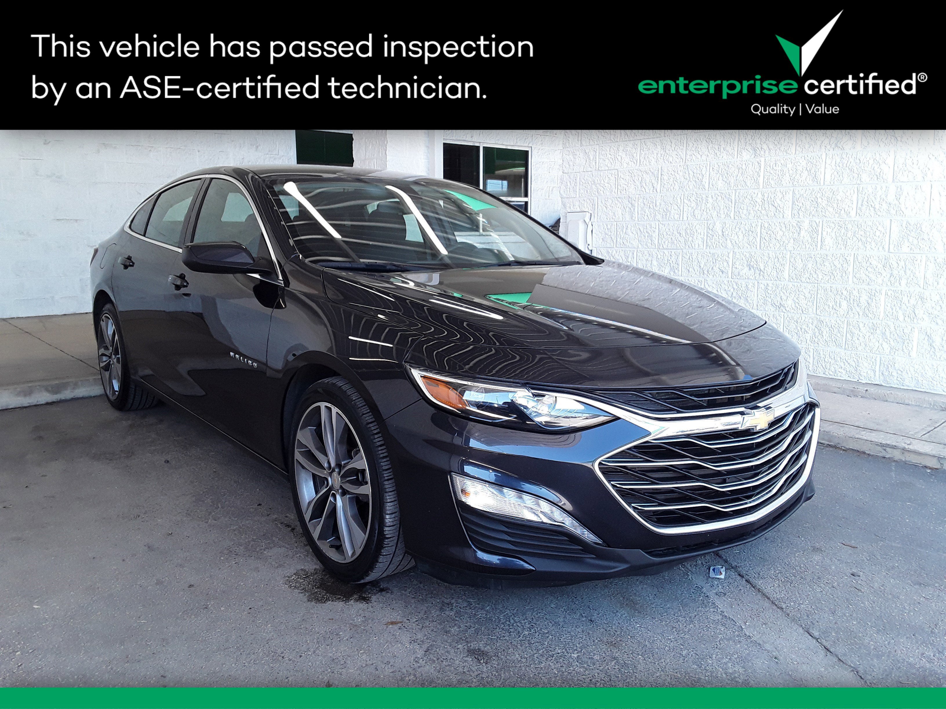 Used 2022 Chevrolet Malibu 4dr Sdn LT