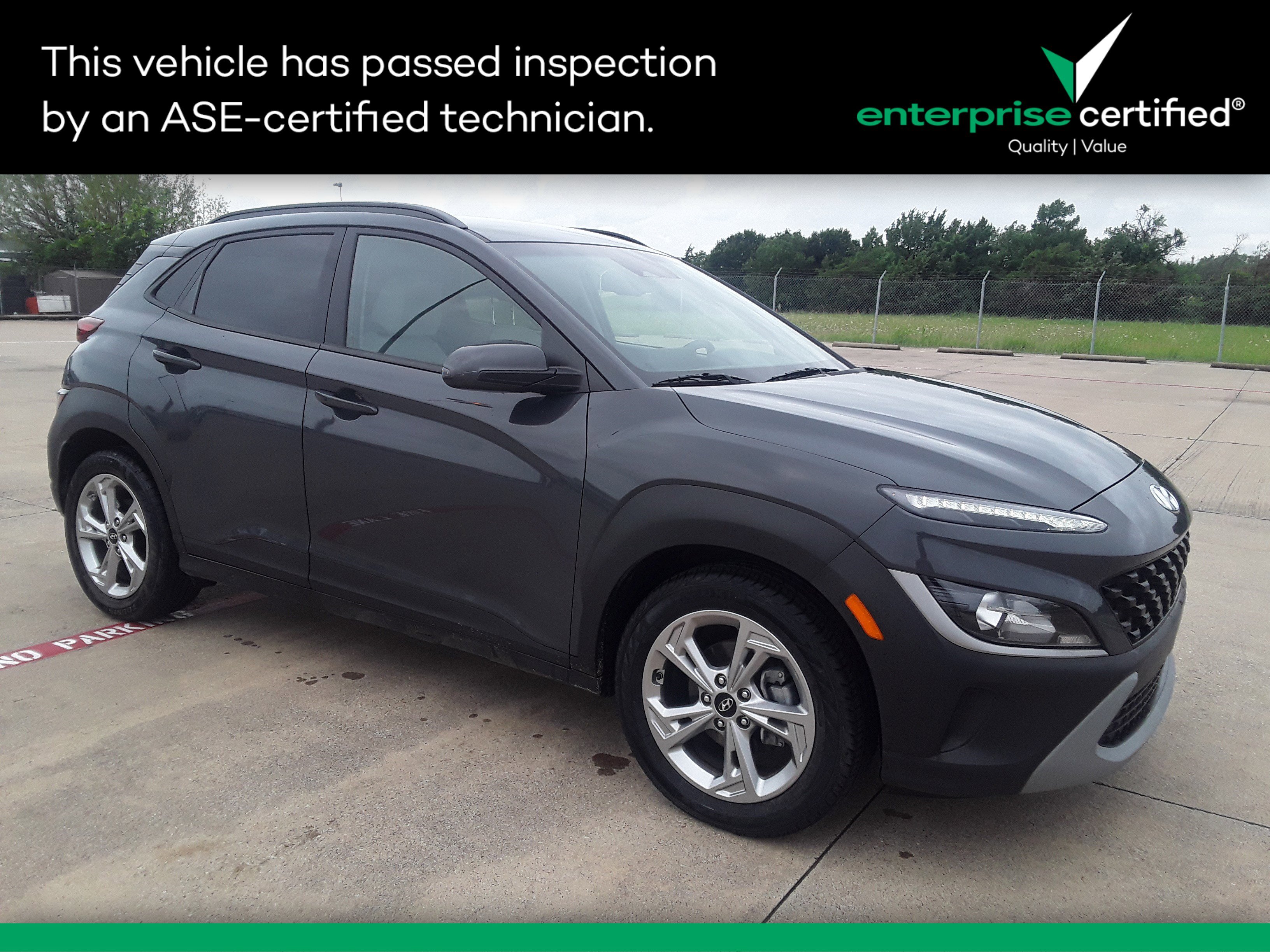 Used 2023 Hyundai Kona SEL Auto FWD