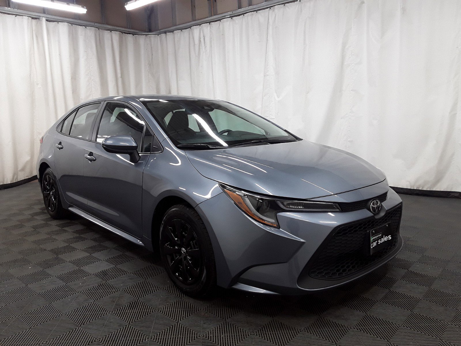 2022 Toyota Corolla LE CVT