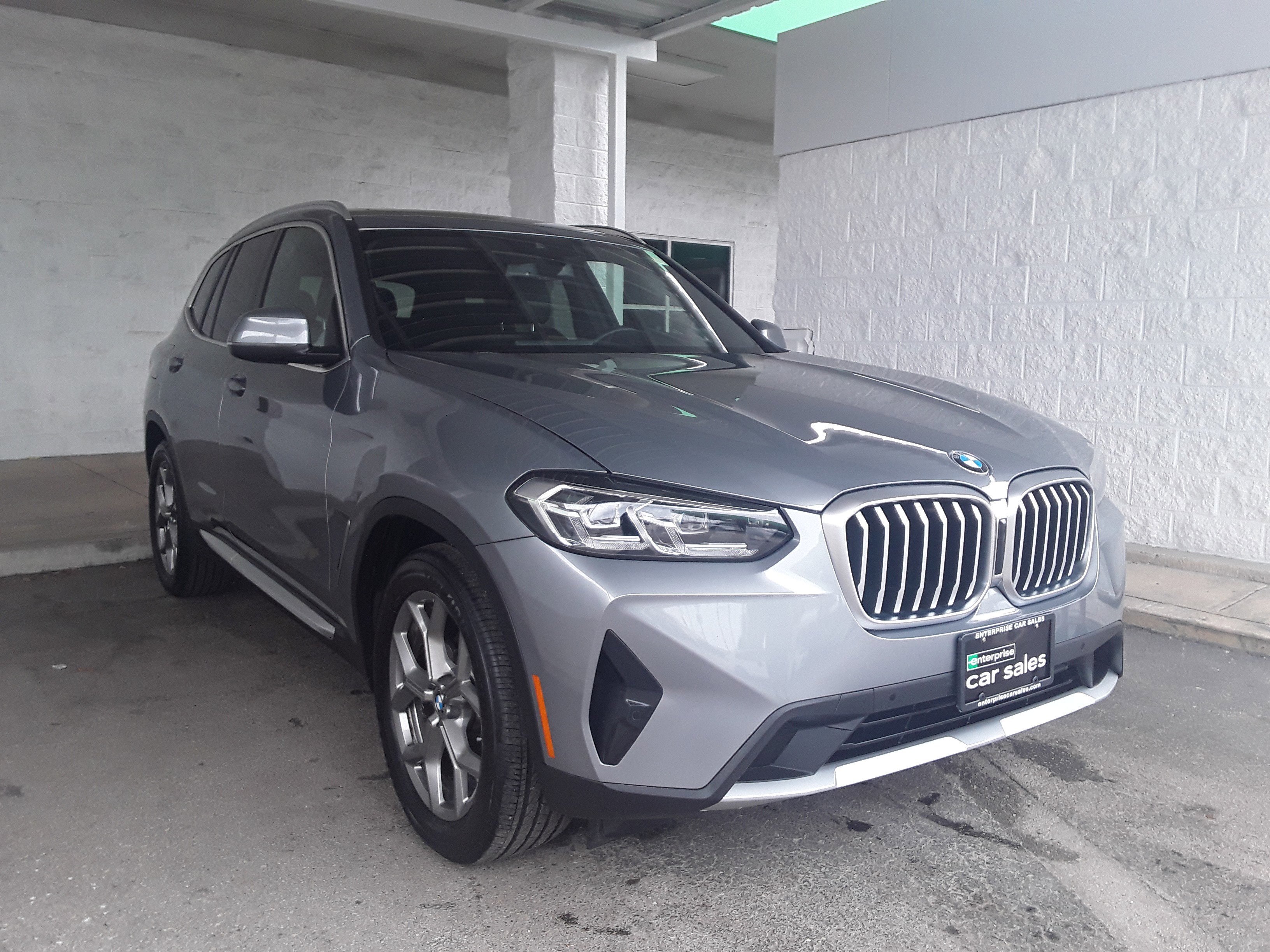 2024 BMW X3 sDrive30i Sports Activity Vehicle