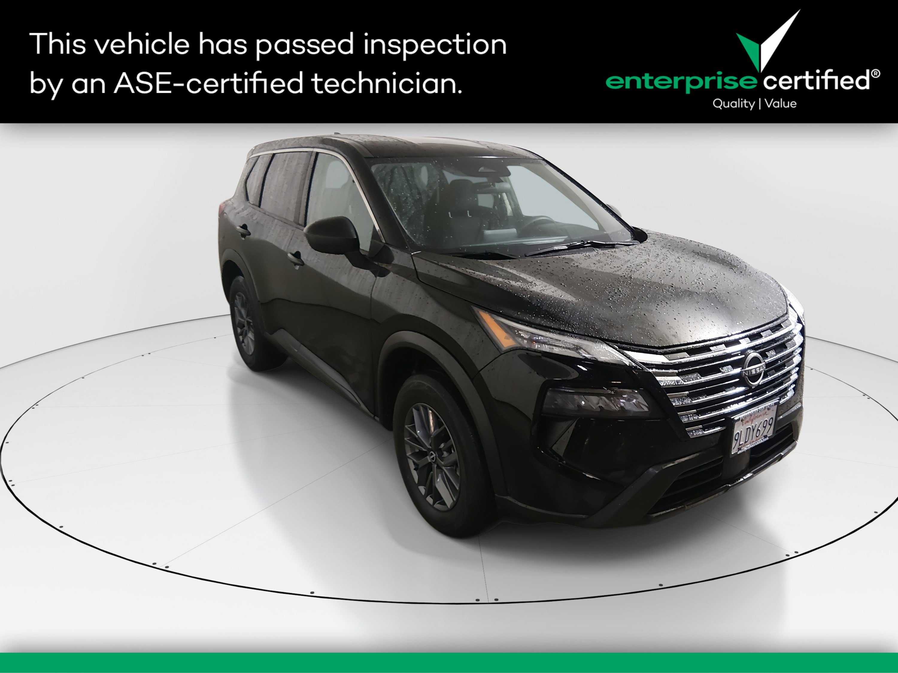 Used 2024 Nissan Rogue FWD S