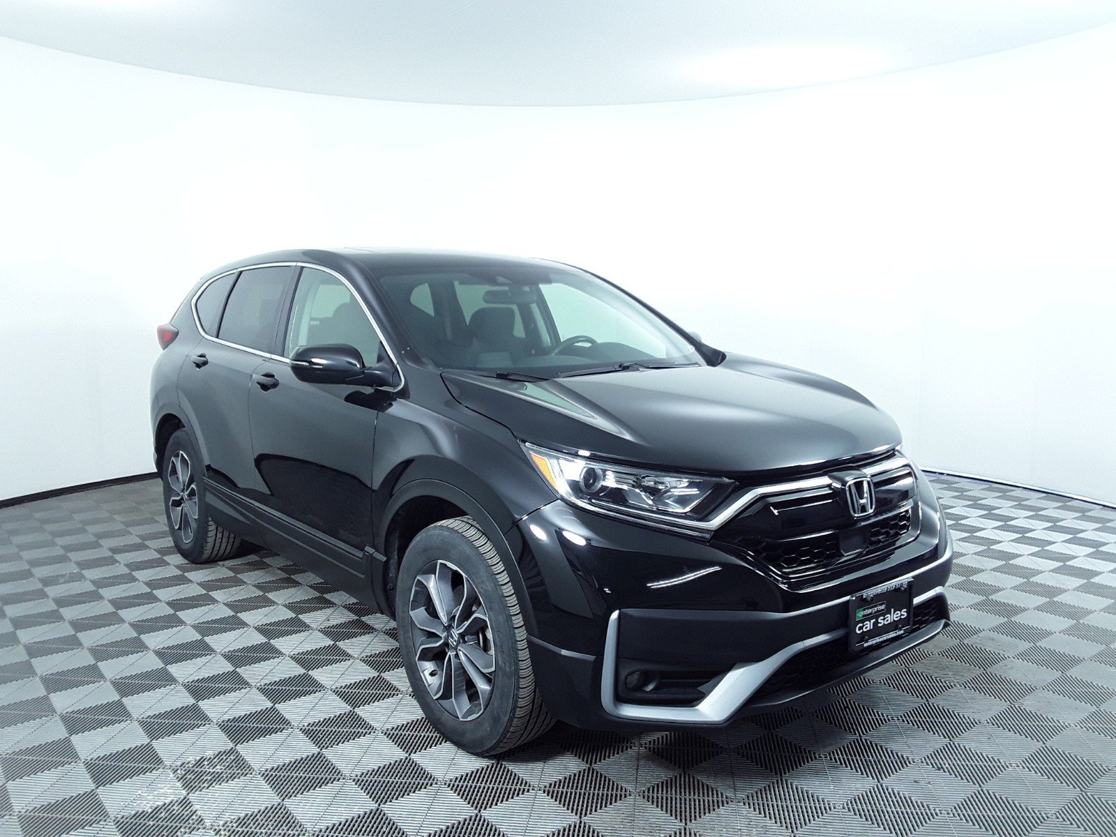 2022 Honda CR-V EX AWD