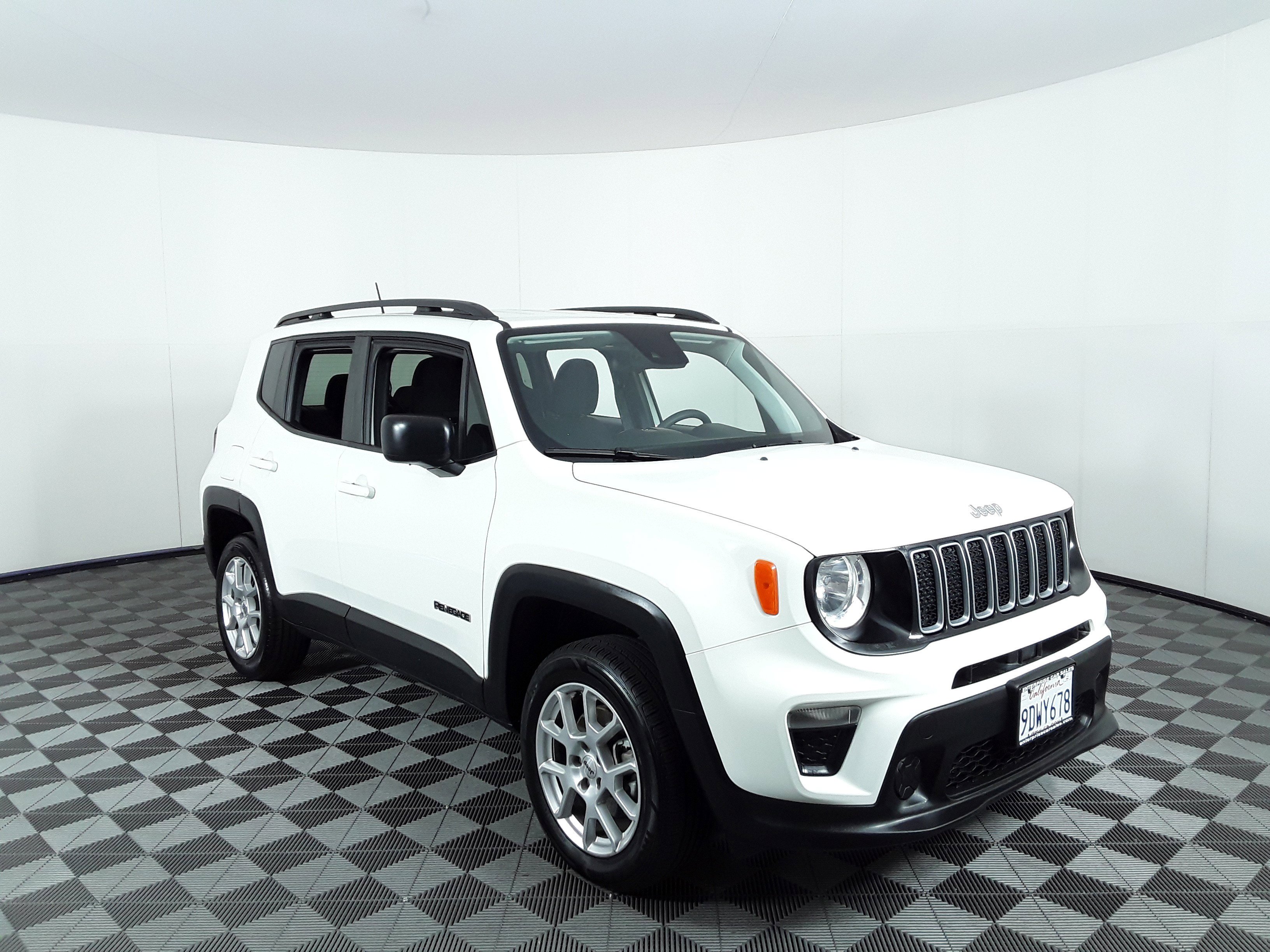 2022 Jeep Renegade Sport 4x4