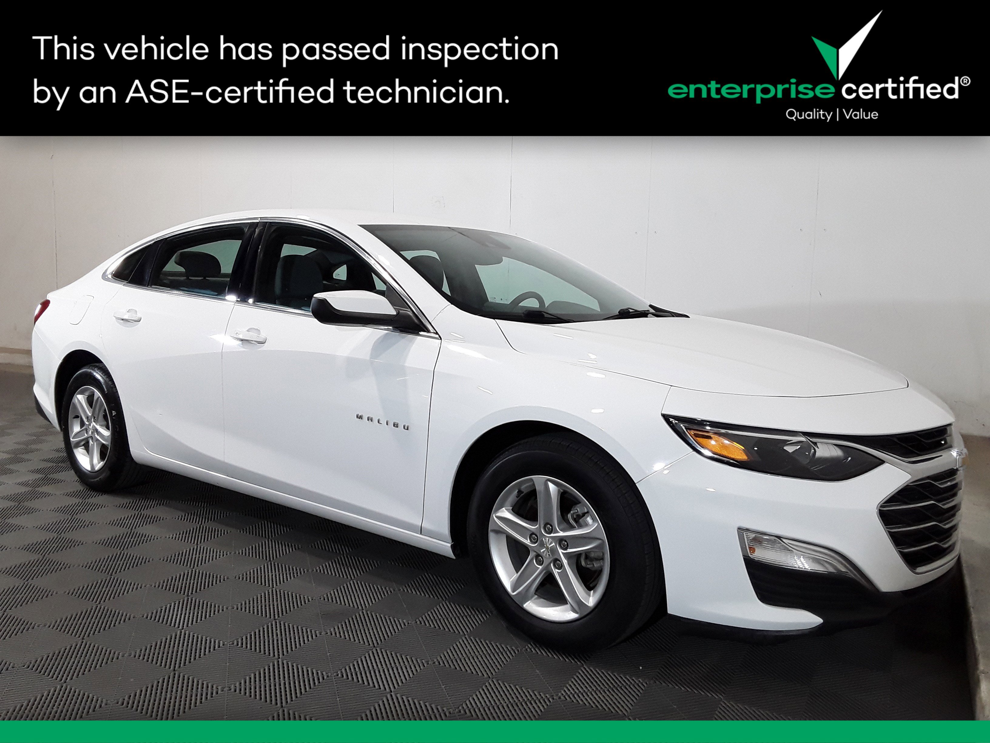 Used 2020 Chevrolet Malibu 4dr Sdn LS w/1FL